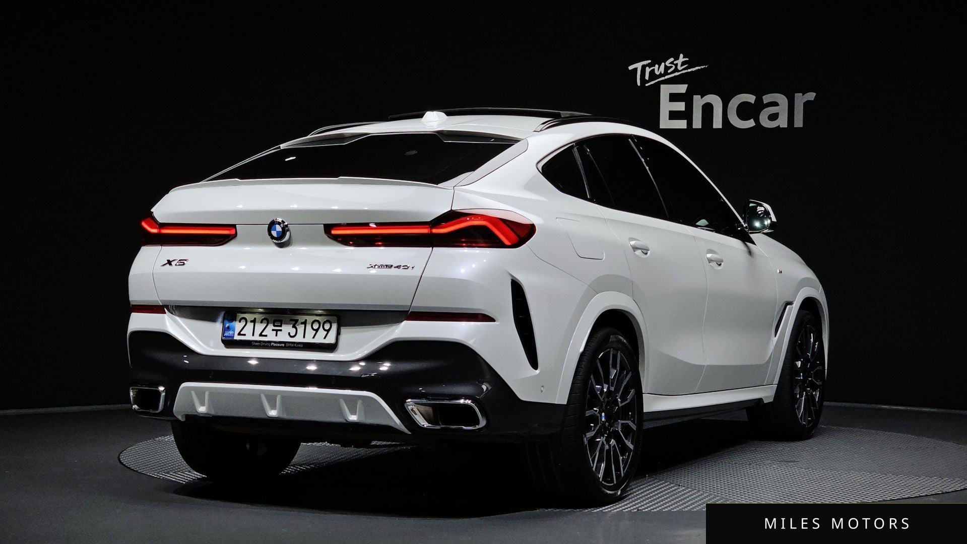 BMW X6 (G06) 2024 — миниатюра 2