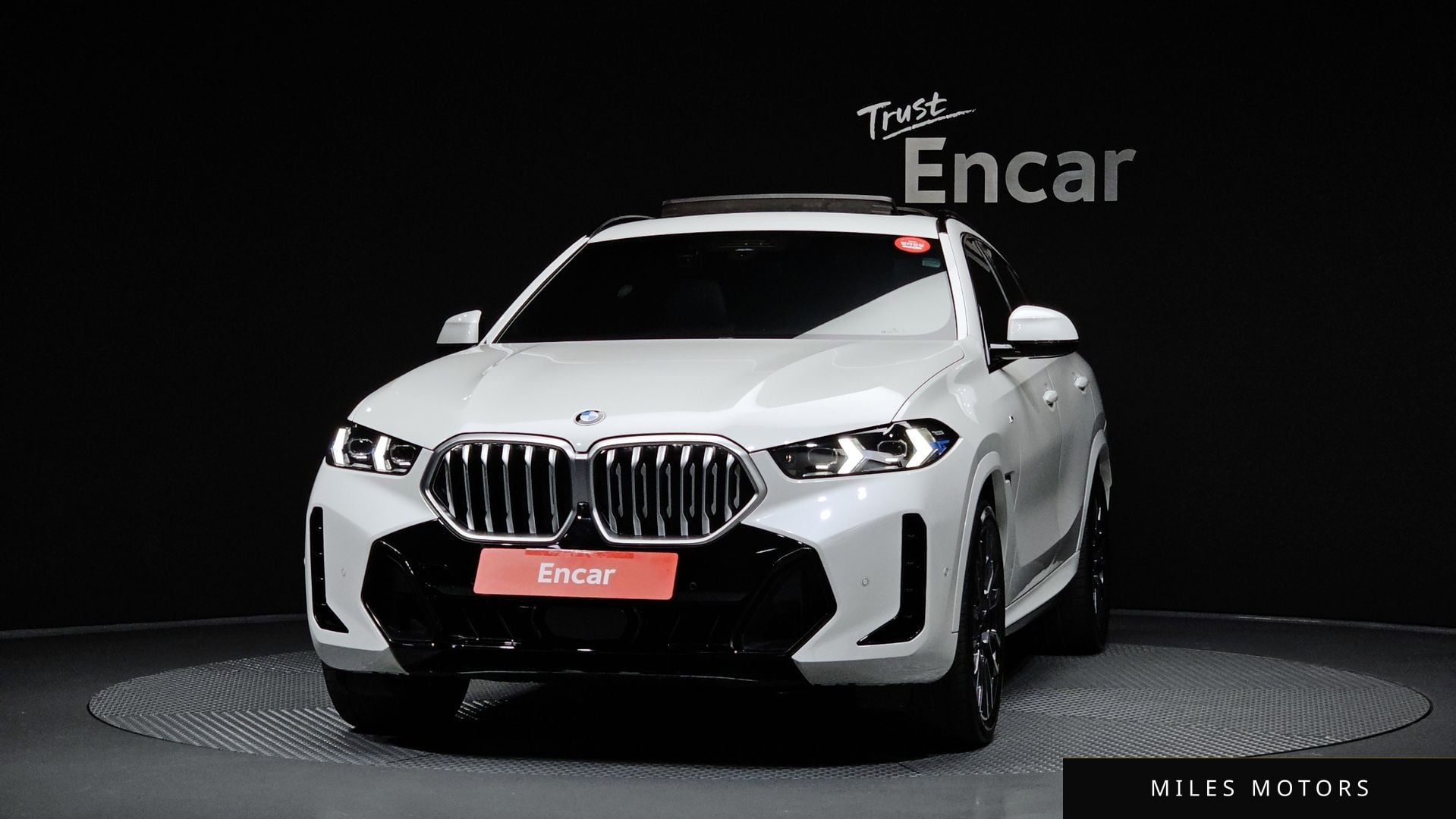 BMW X6 (G06) 2024 — миниатюра 3