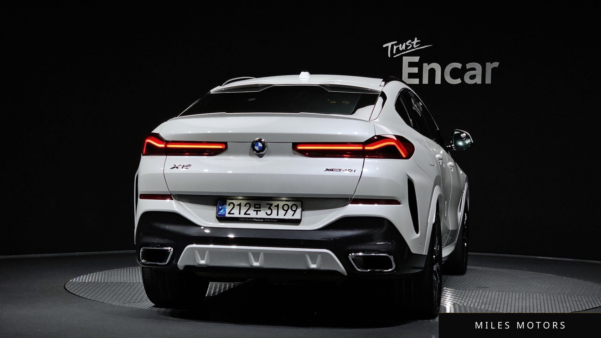 BMW X6 (G06) 2024 — миниатюра 4