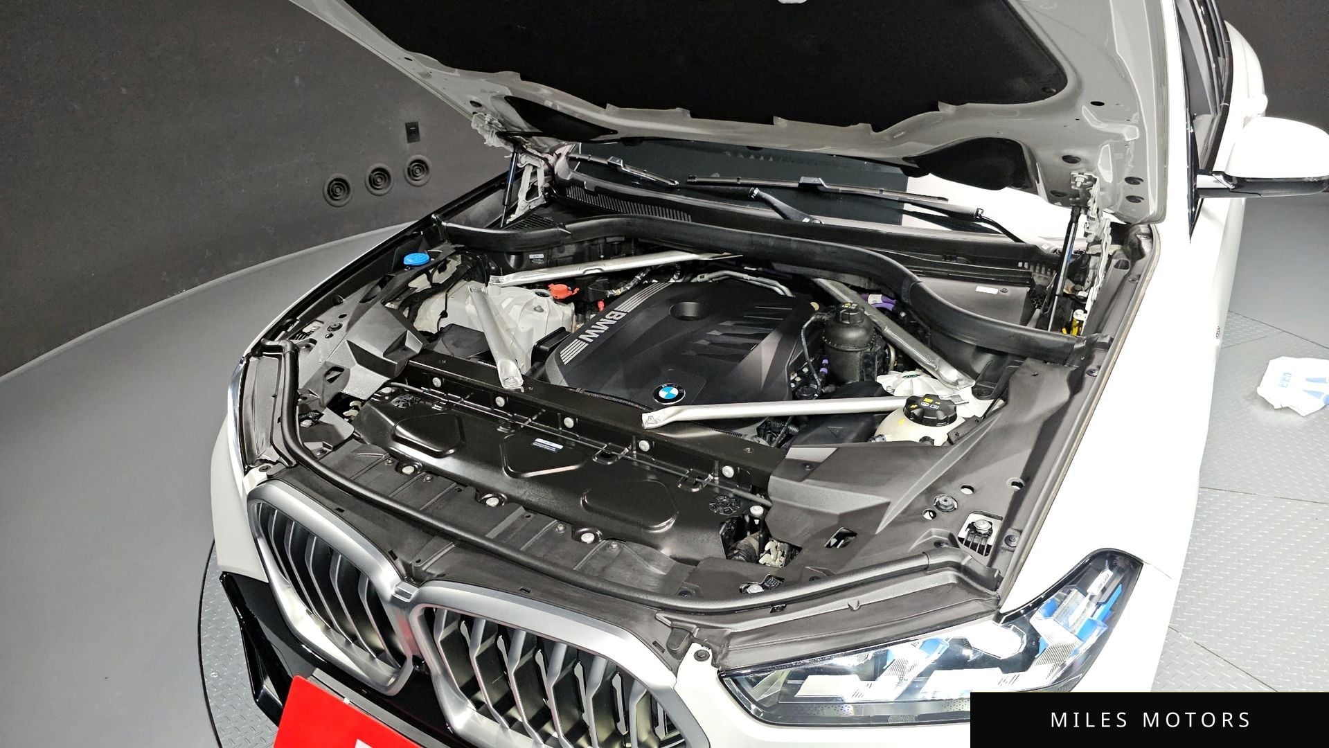 BMW X6 (G06) 2024 — миниатюра 6