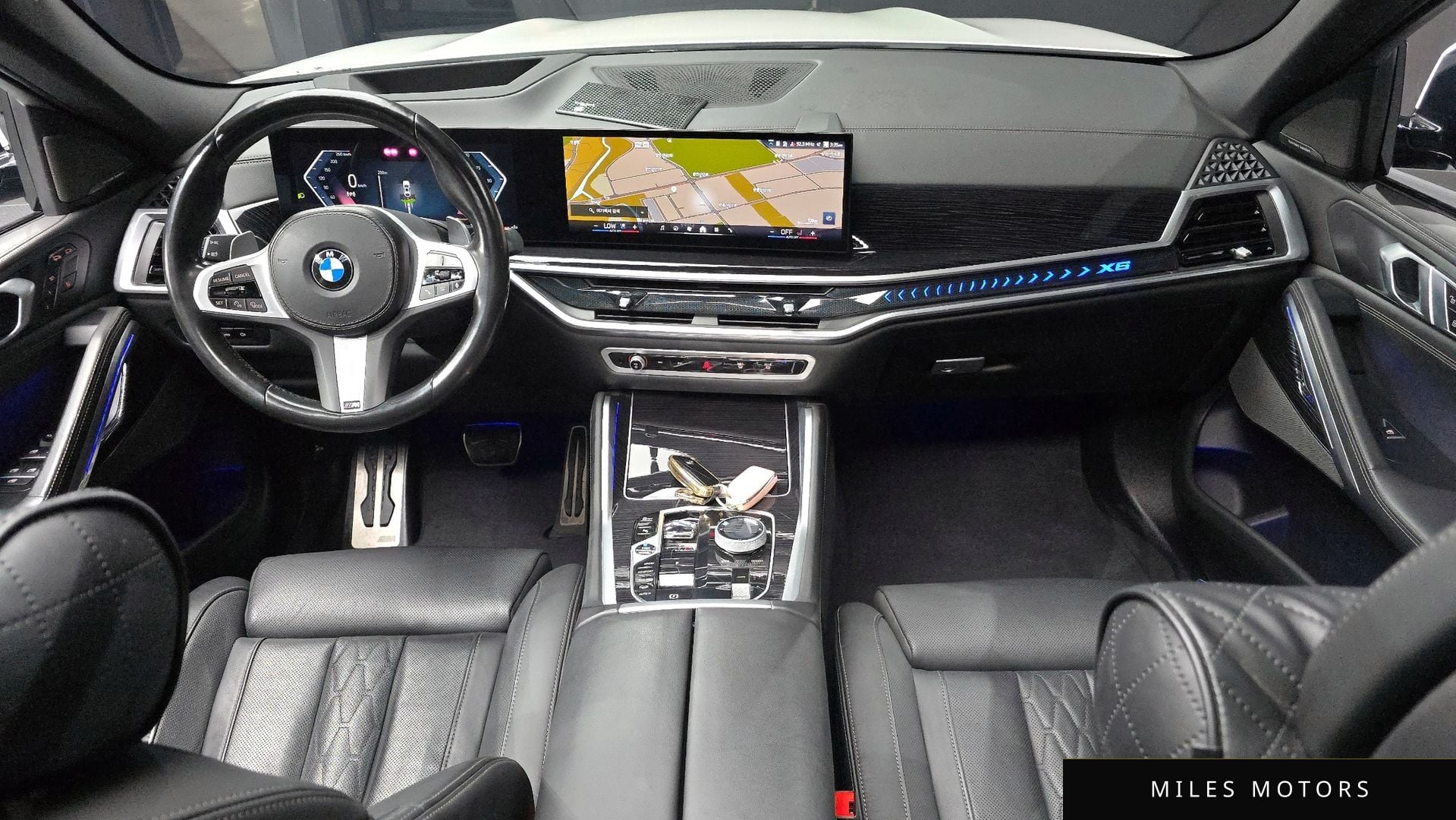 BMW X6 (G06) 2024 — миниатюра 10