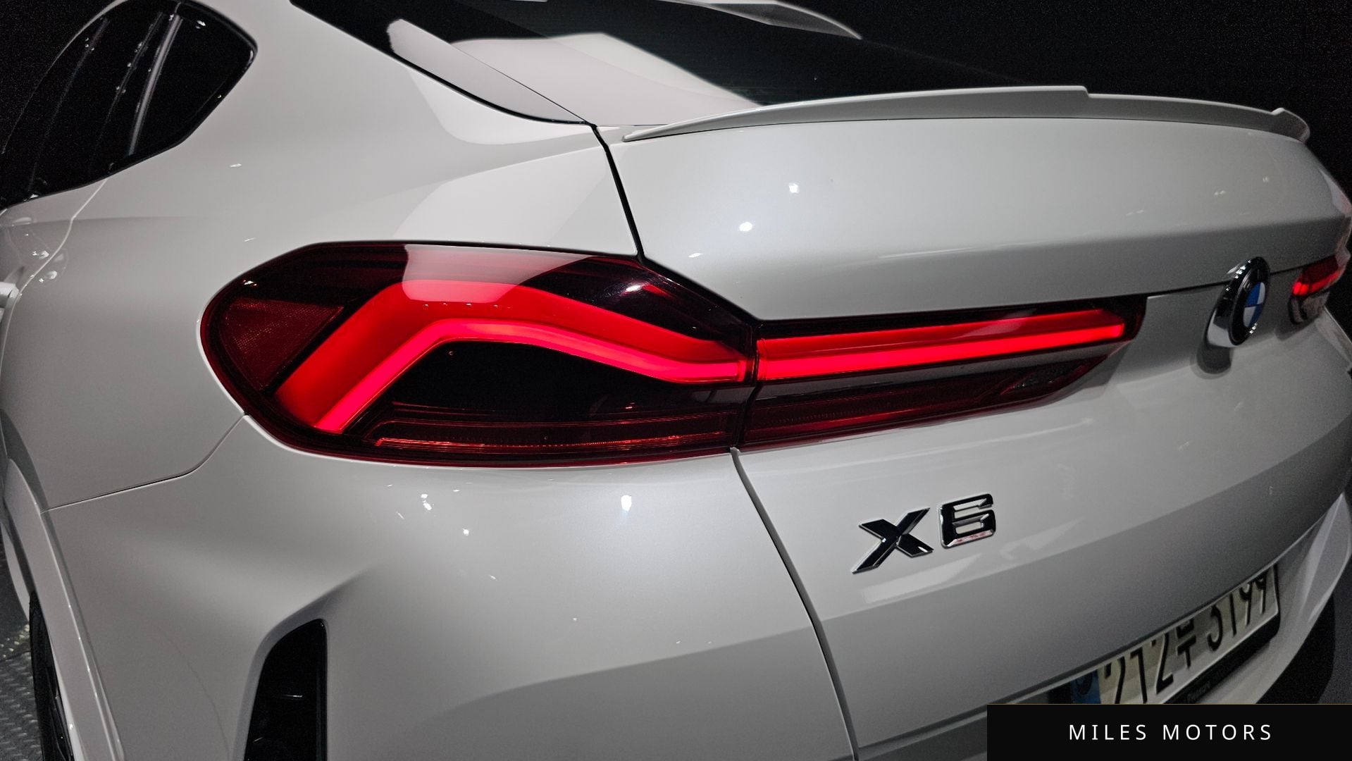 BMW X6 (G06) 2024 — миниатюра 9