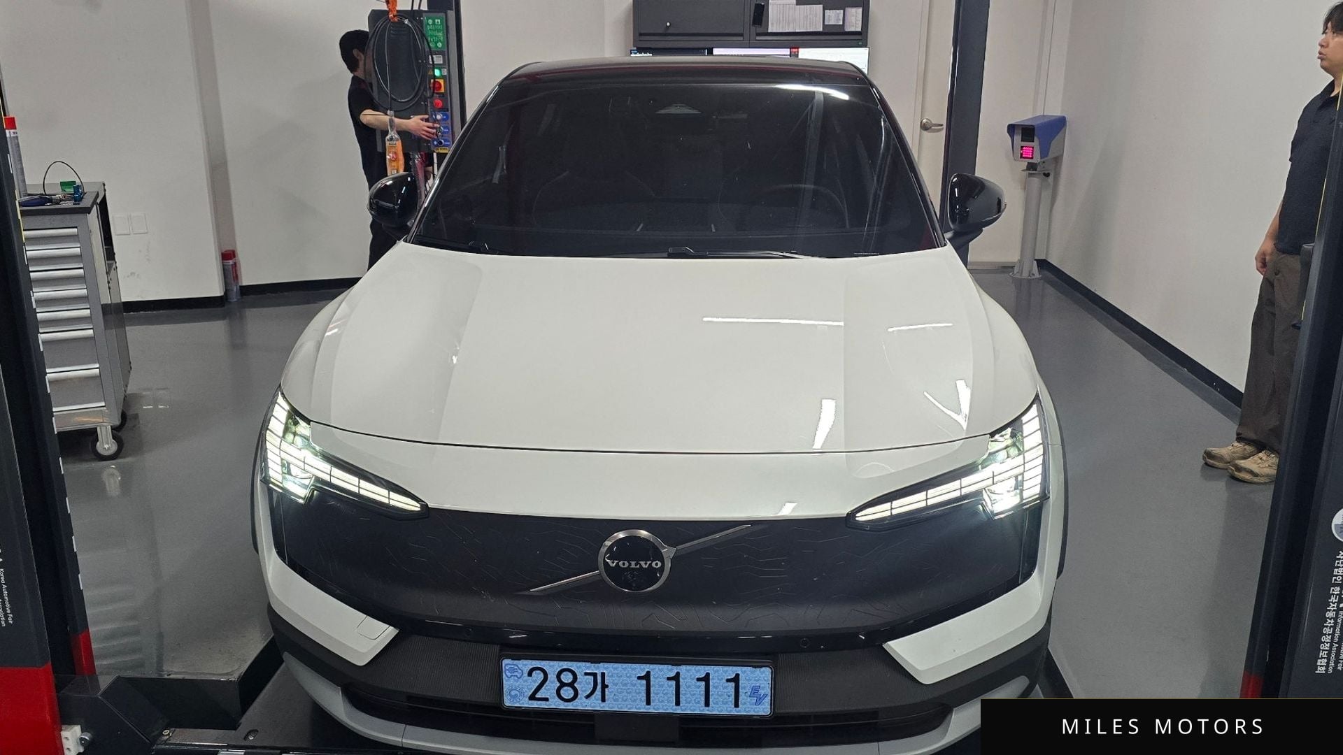 Volvo EX30 2026