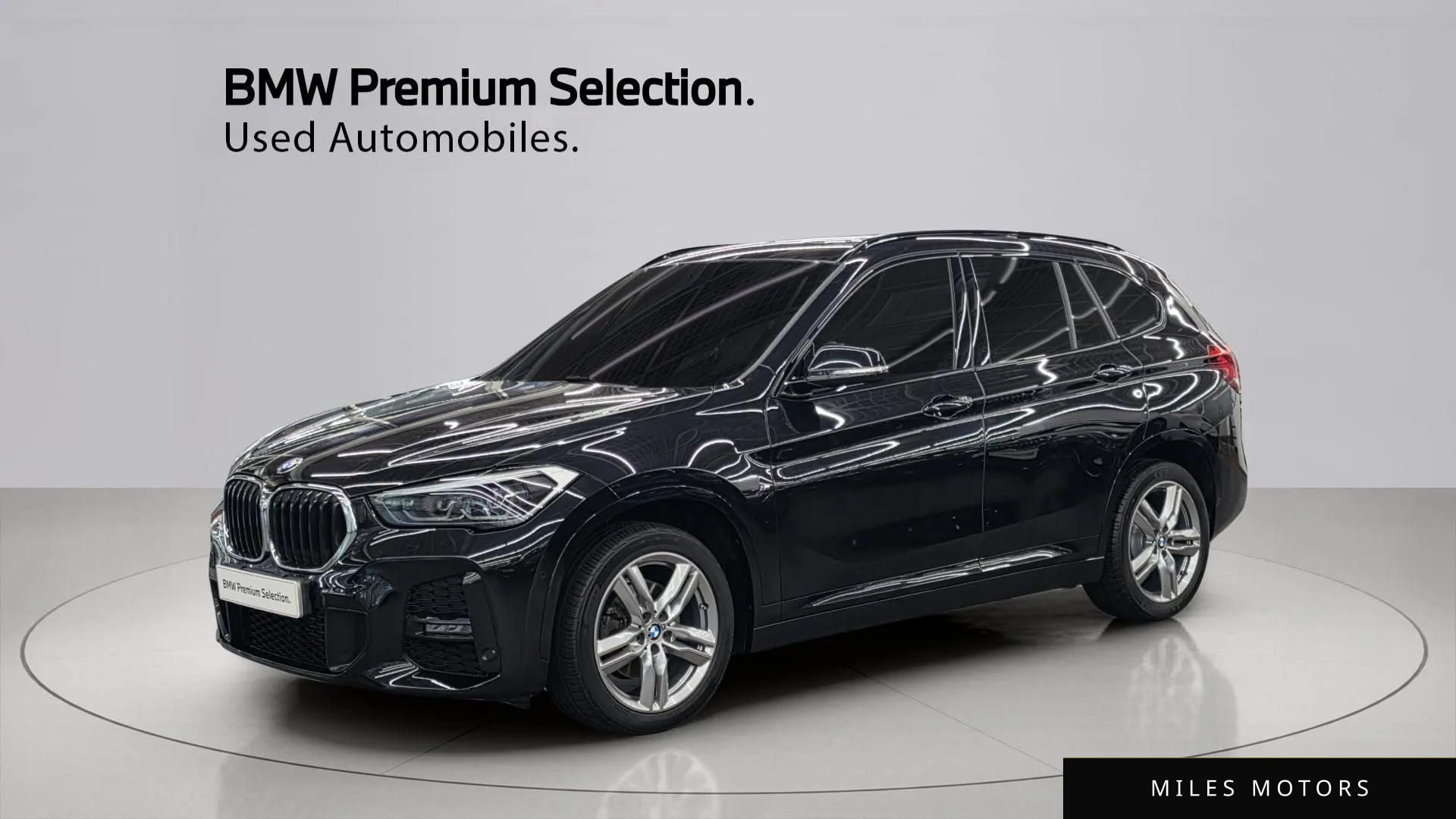 BMW X1 (F48) 2022 — фото 1 из 12