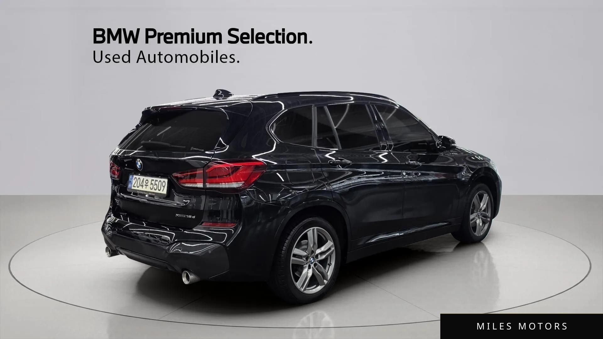 BMW X1 (F48) 2022 — миниатюра 2