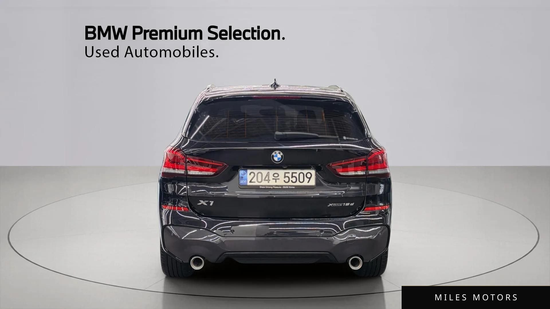 BMW X1 (F48) 2022 — миниатюра 4