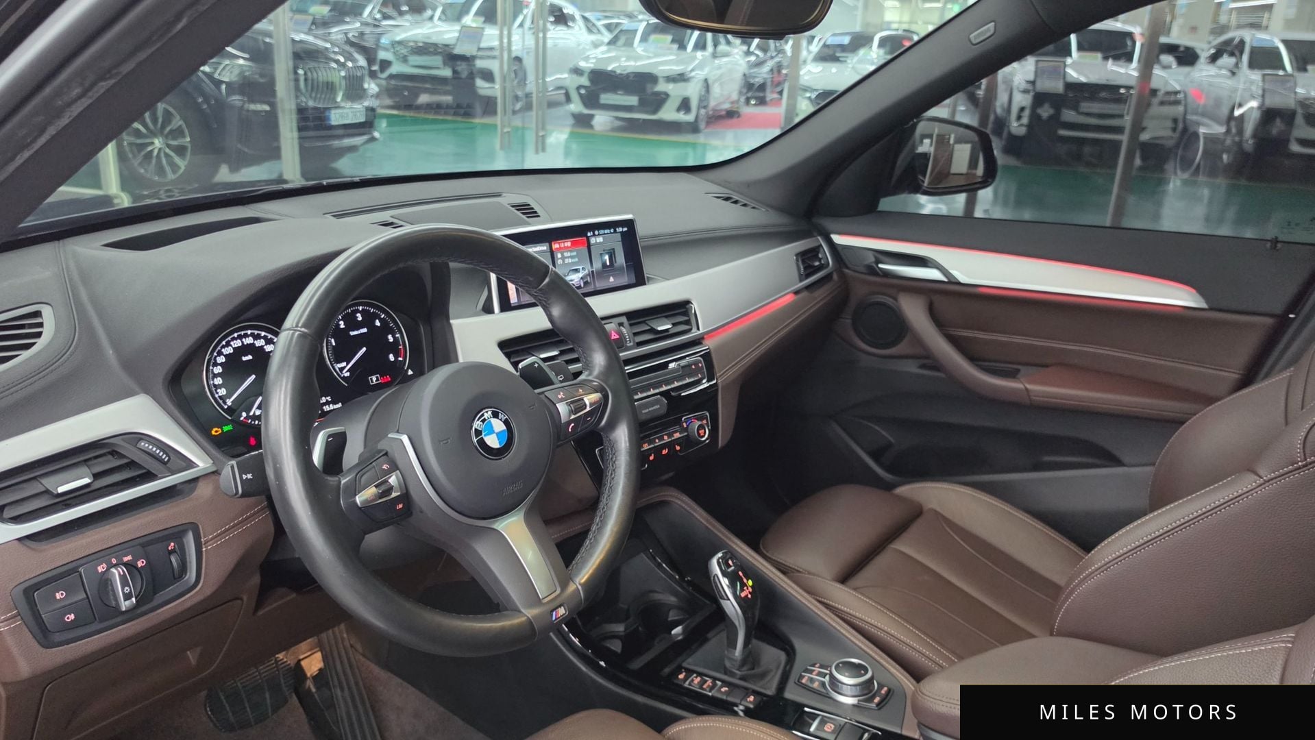 BMW X1 (F48) 2022 — миниатюра 11