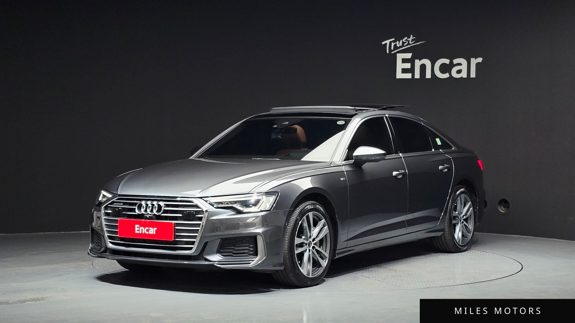 Audi A6 (C8) 2021 — фото 1 из 12