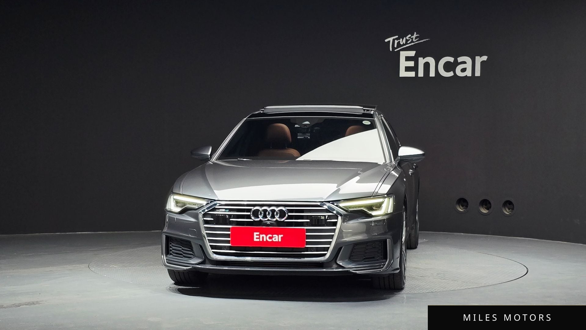 Audi A6 (C8) 2021 — миниатюра 3