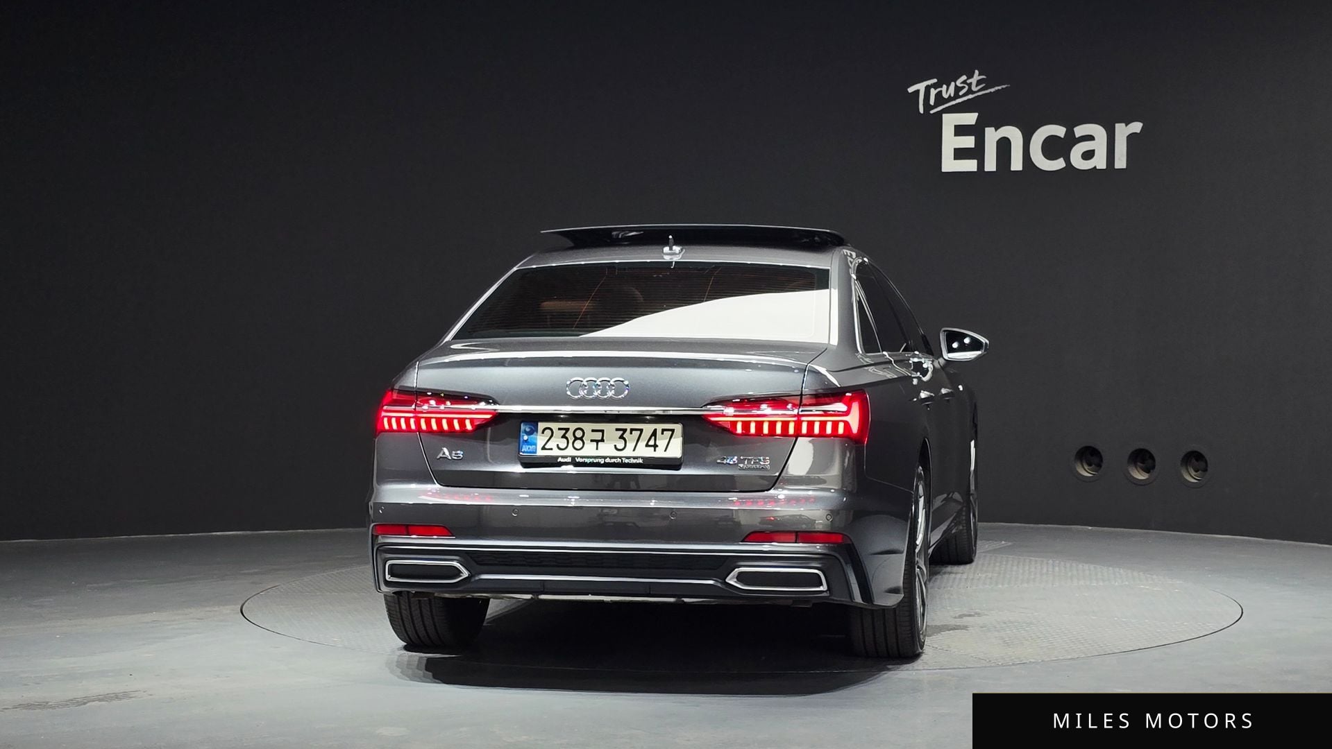 Audi A6 (C8) 2021 — миниатюра 4