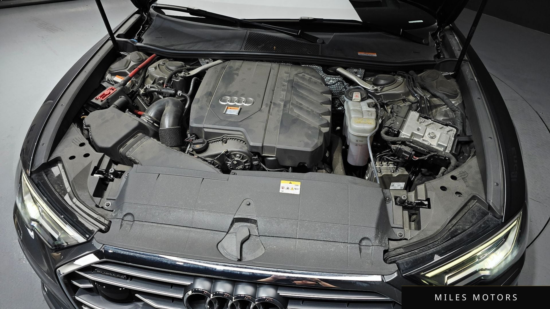 Audi A6 (C8) 2021 — миниатюра 6