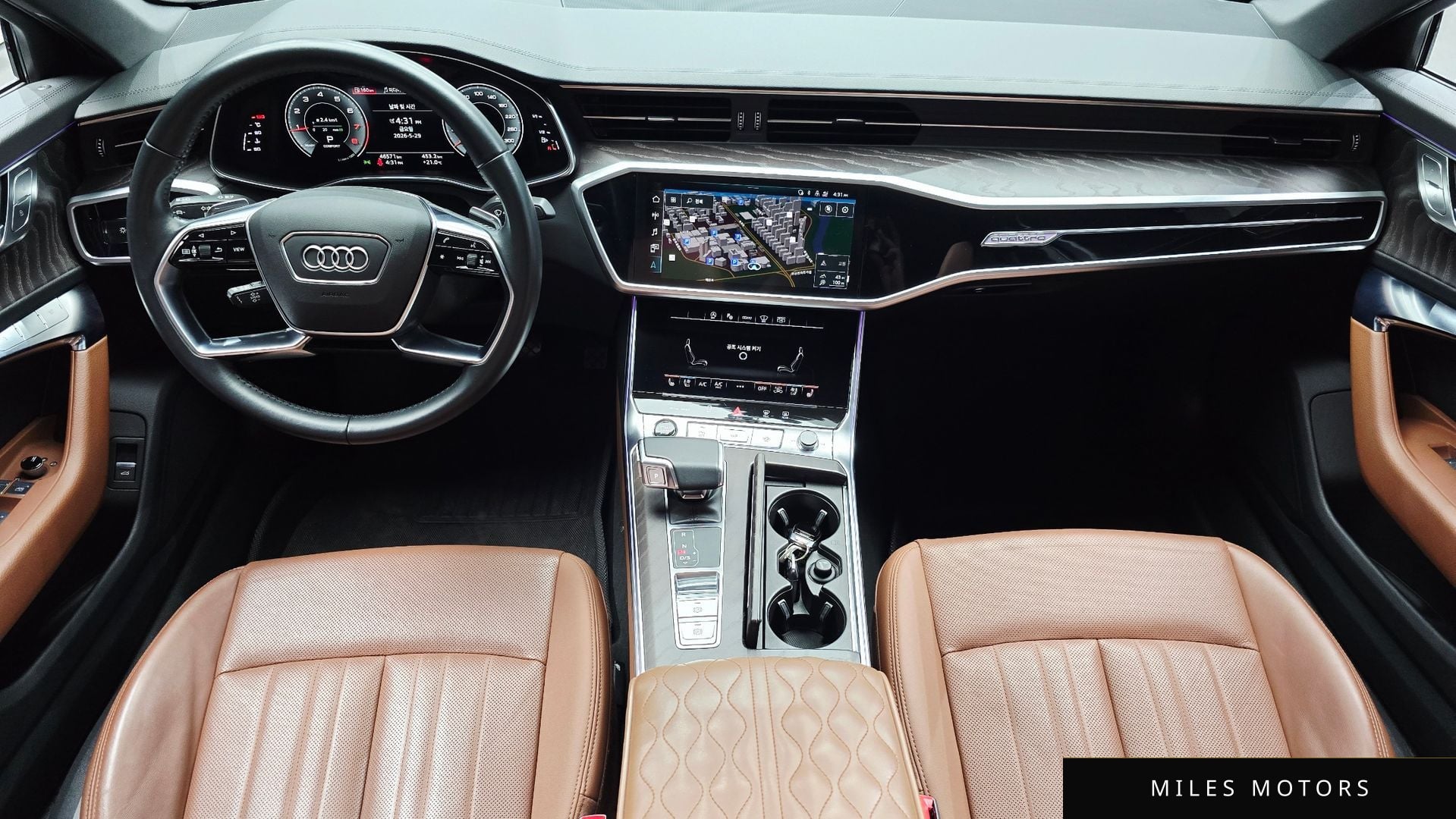 Audi A6 (C8) 2021 — миниатюра 7