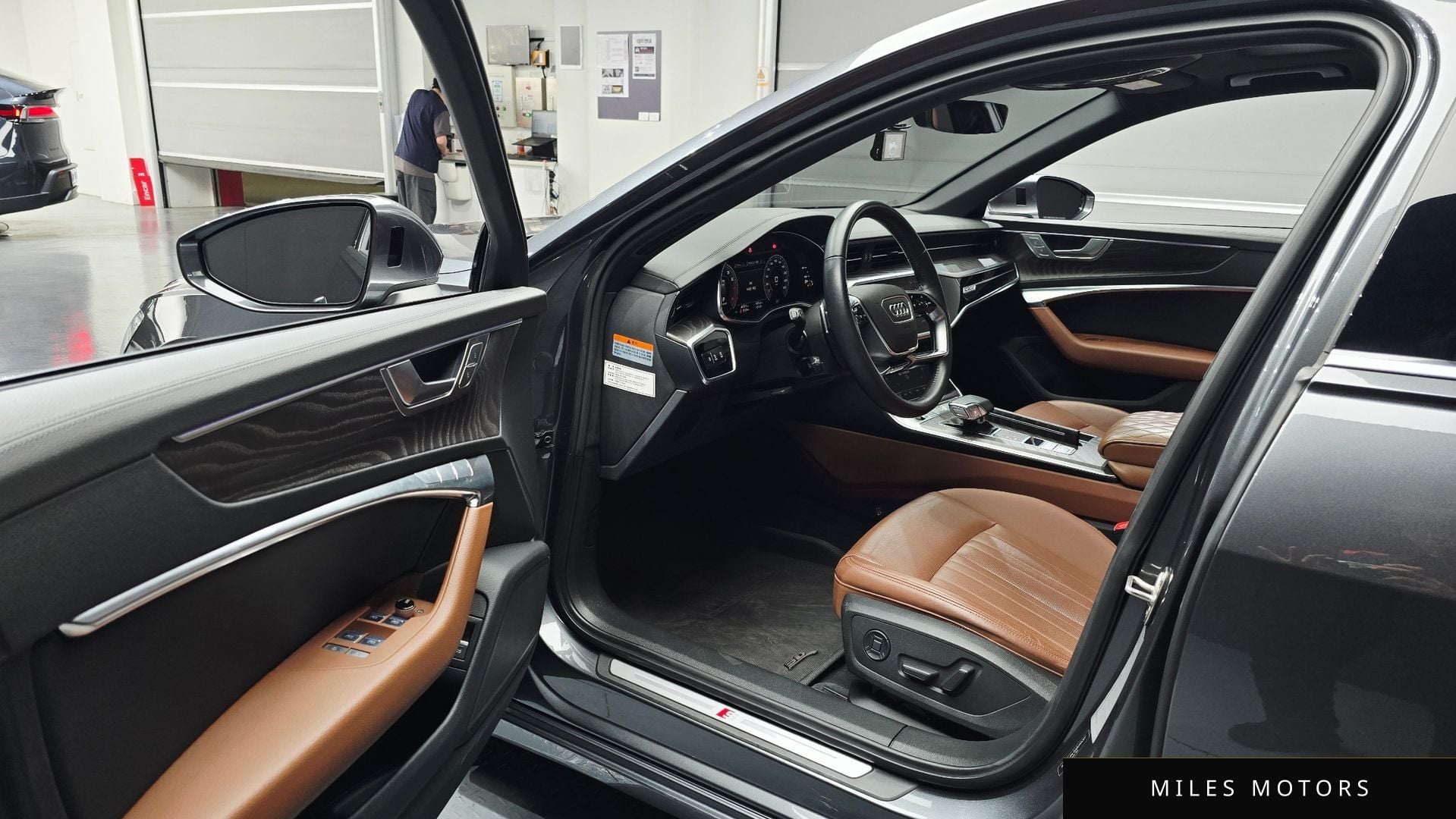Audi A6 (C8) 2021 — миниатюра 10