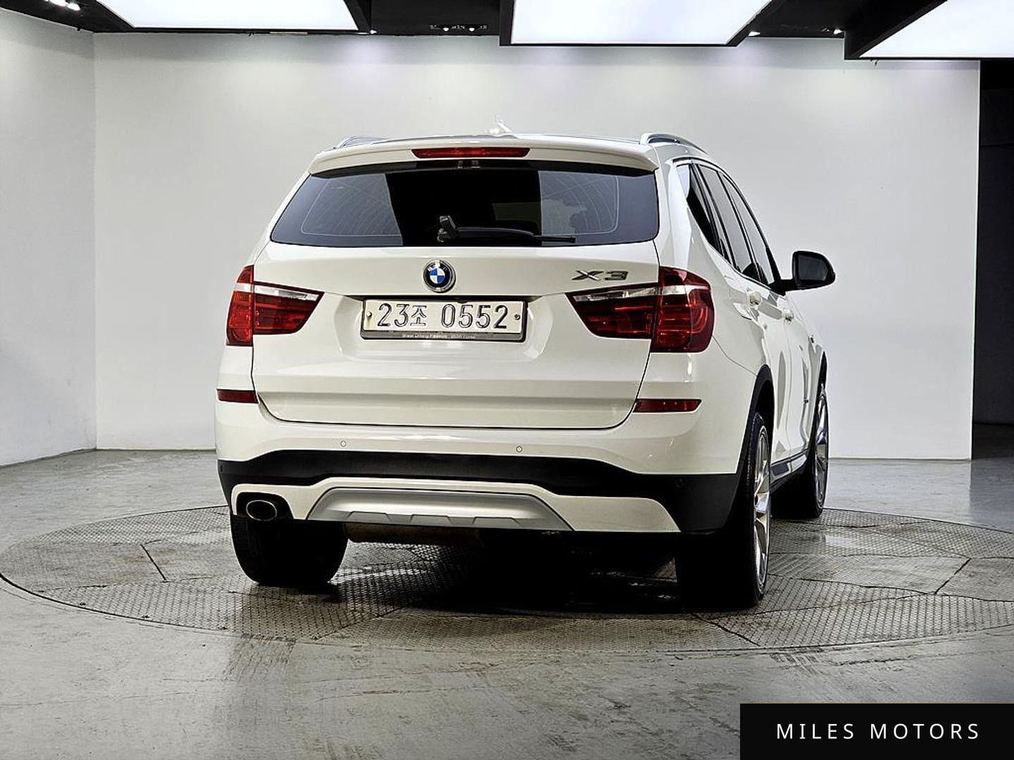 BMW X3 (F25) 2016 — миниатюра 3