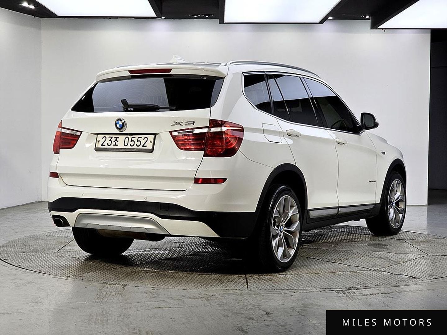 BMW X3 (F25) 2016 — миниатюра 4