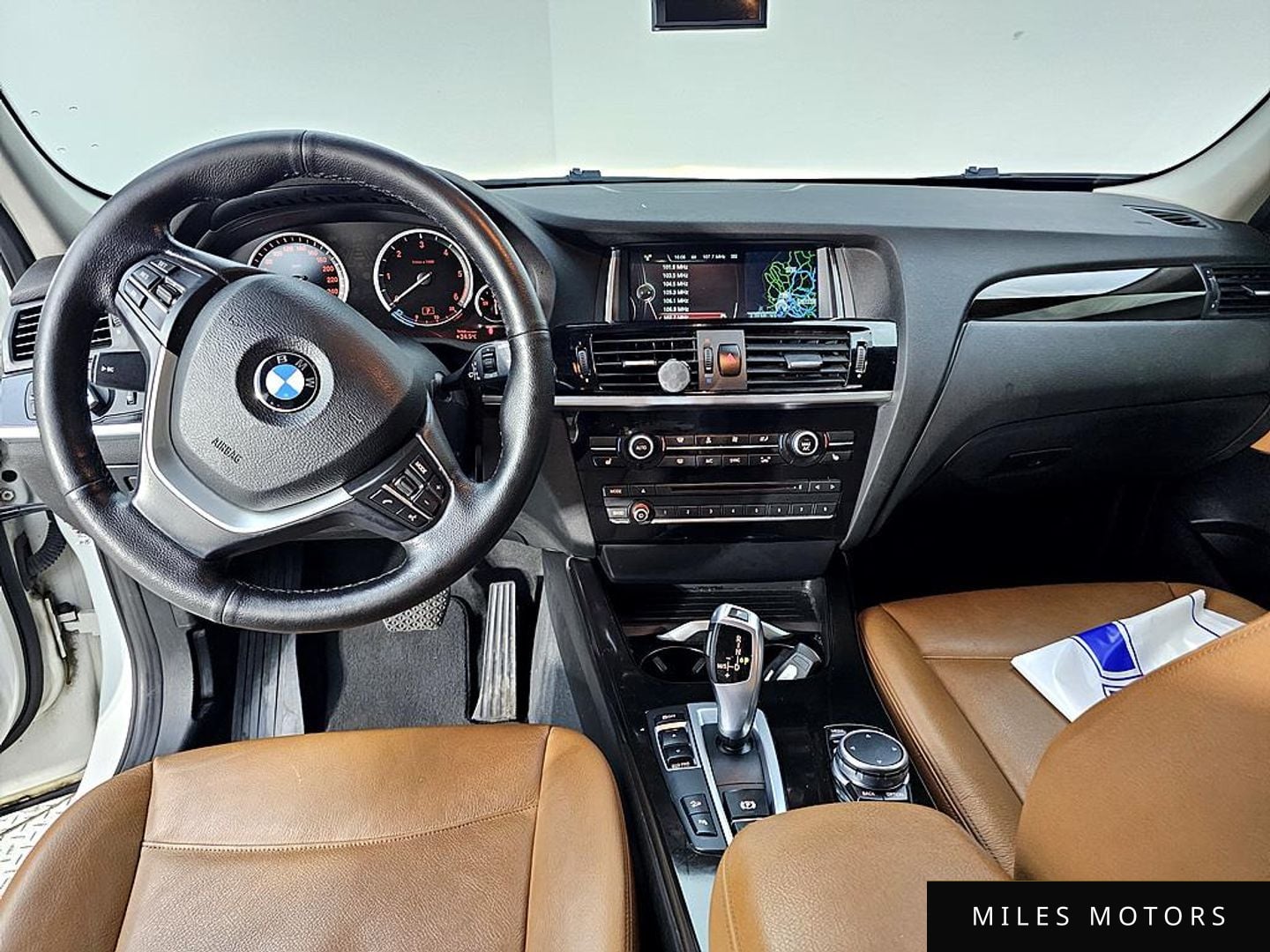 BMW X3 (F25) 2016 — миниатюра 5