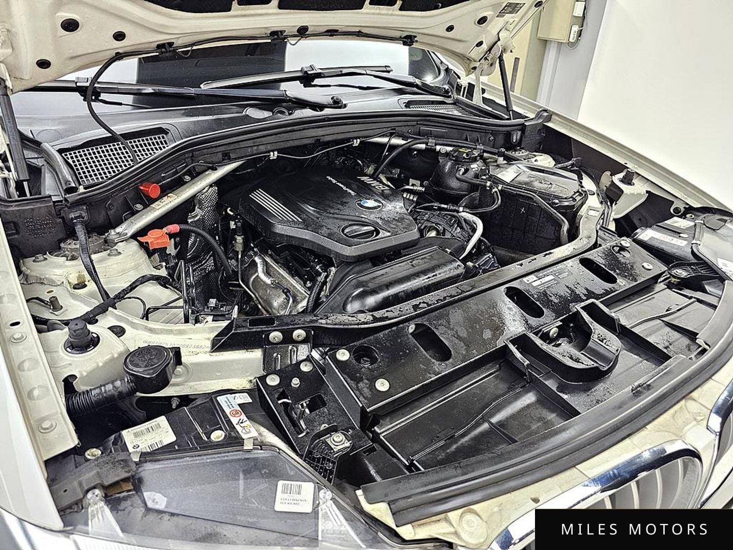 BMW X3 (F25) 2016 — миниатюра 6