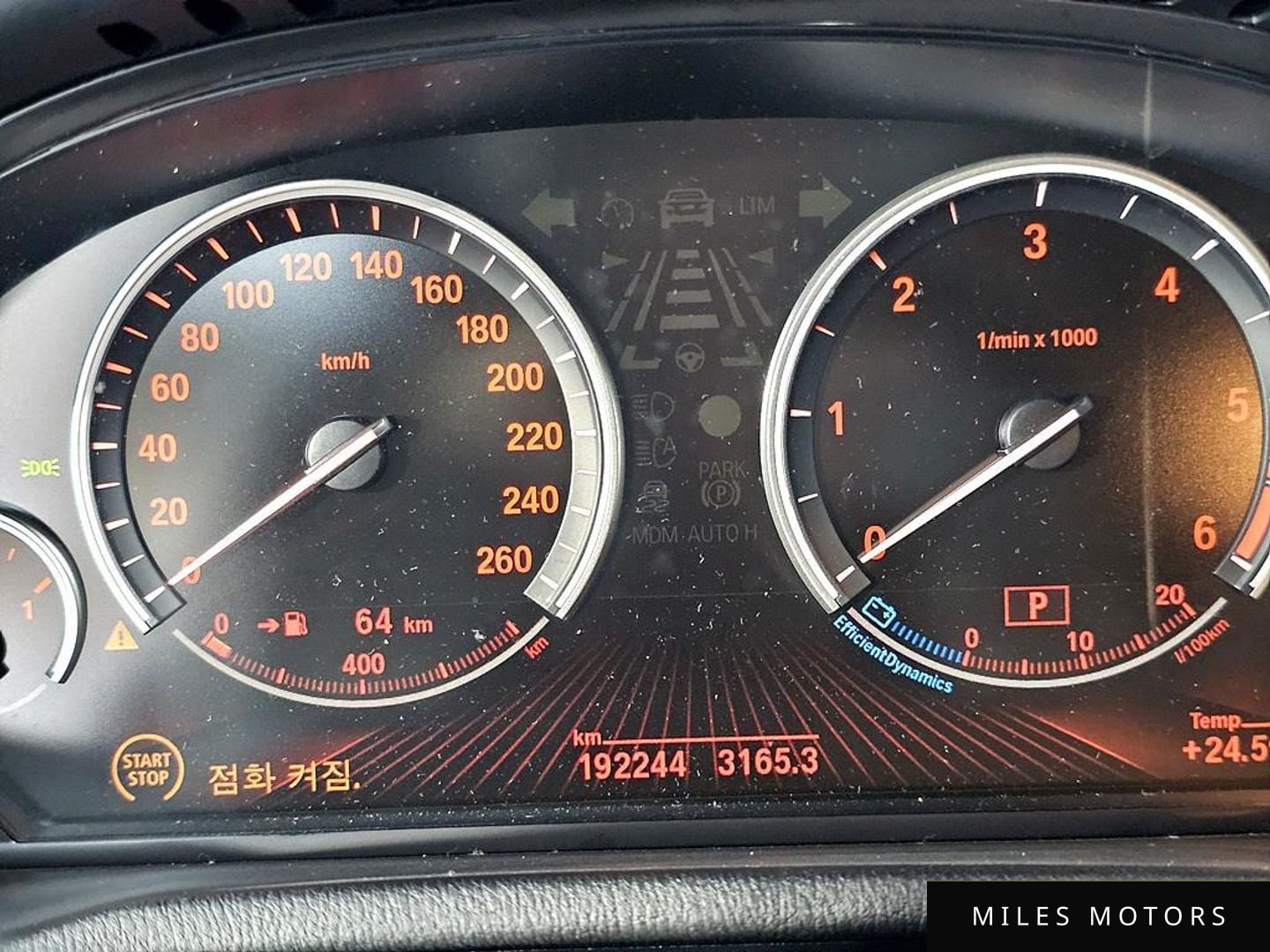 BMW X3 (F25) 2016 — миниатюра 7