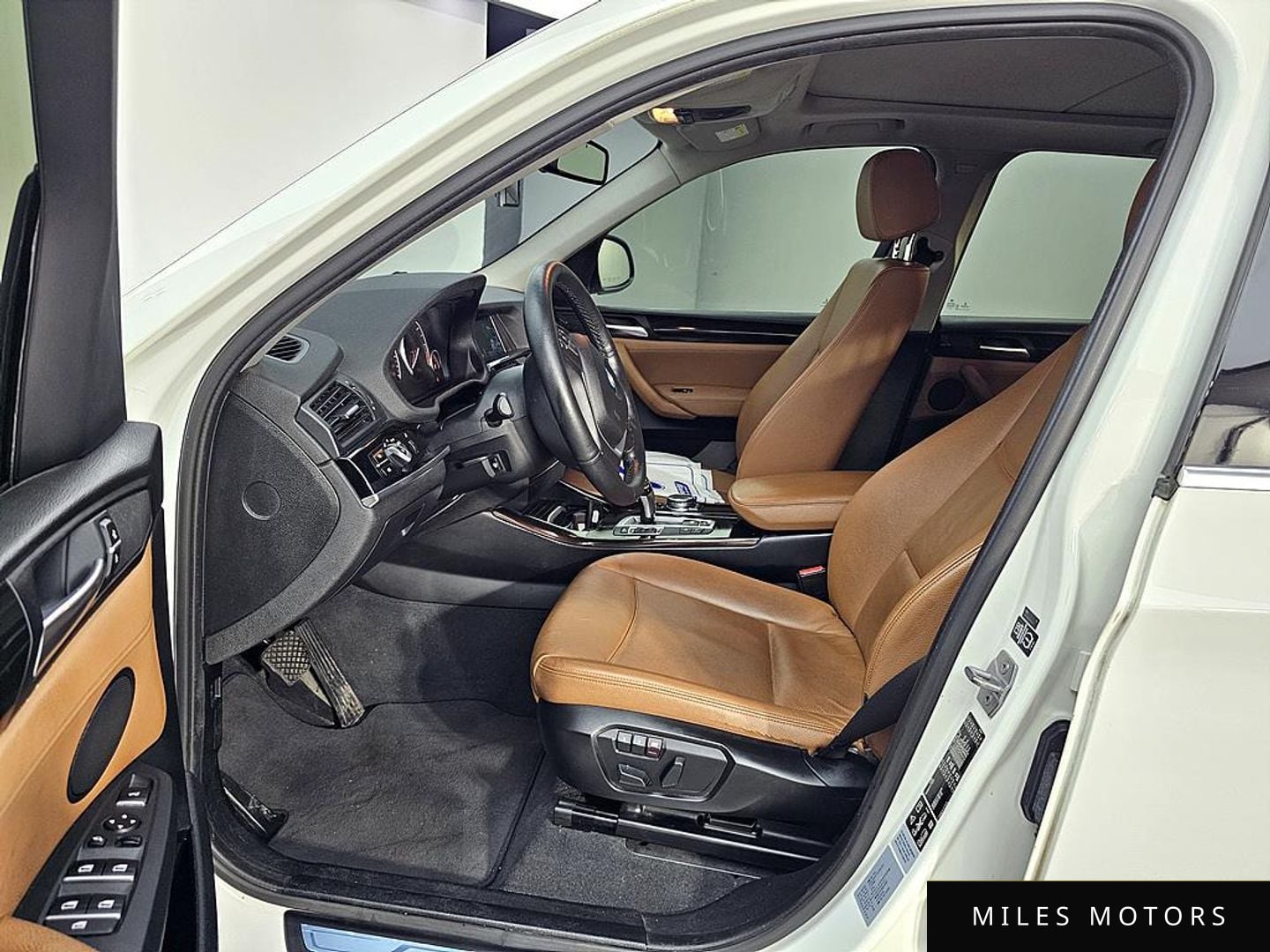 BMW X3 (F25) 2016 — миниатюра 8