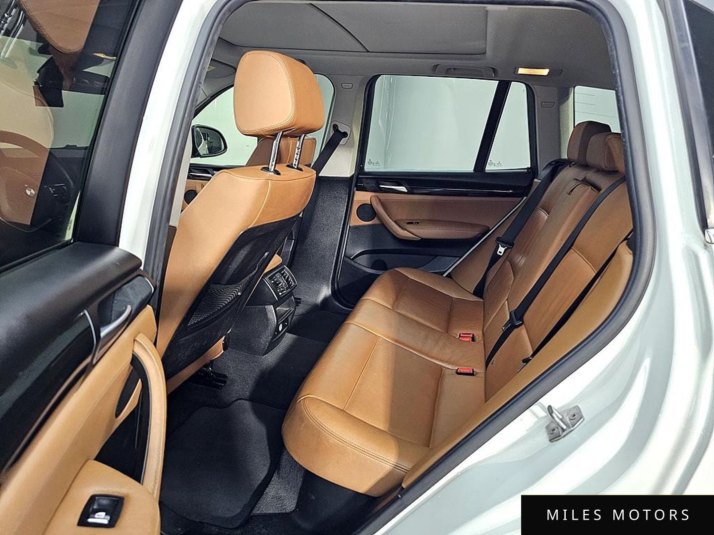 BMW X3 (F25) 2016 — миниатюра 9