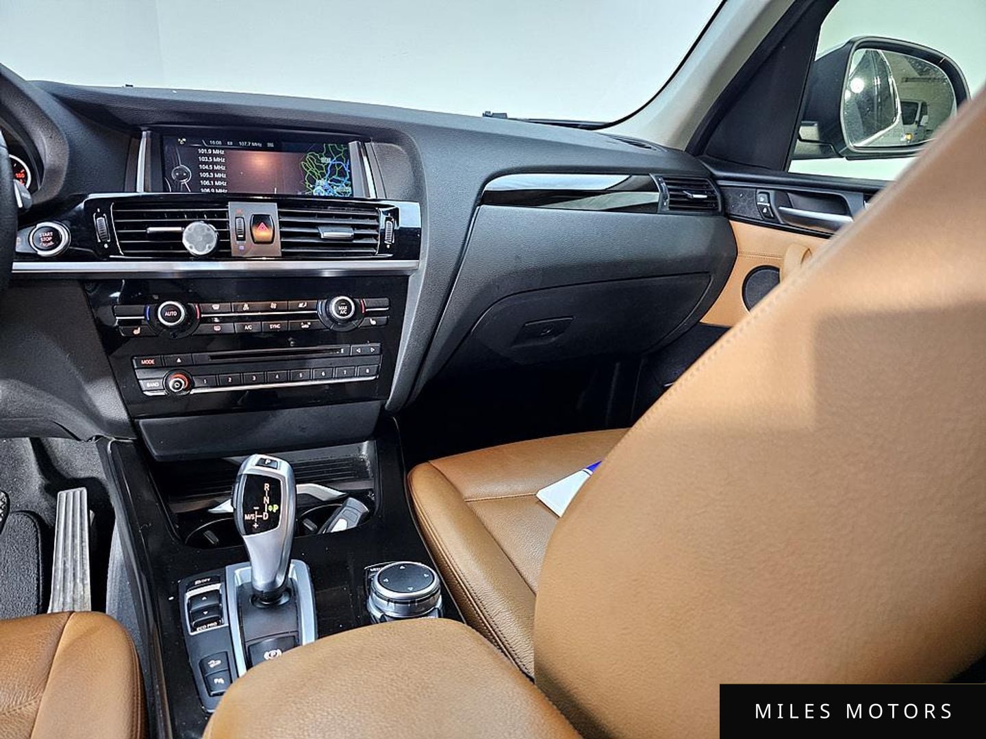 BMW X3 (F25) 2016 — миниатюра 10