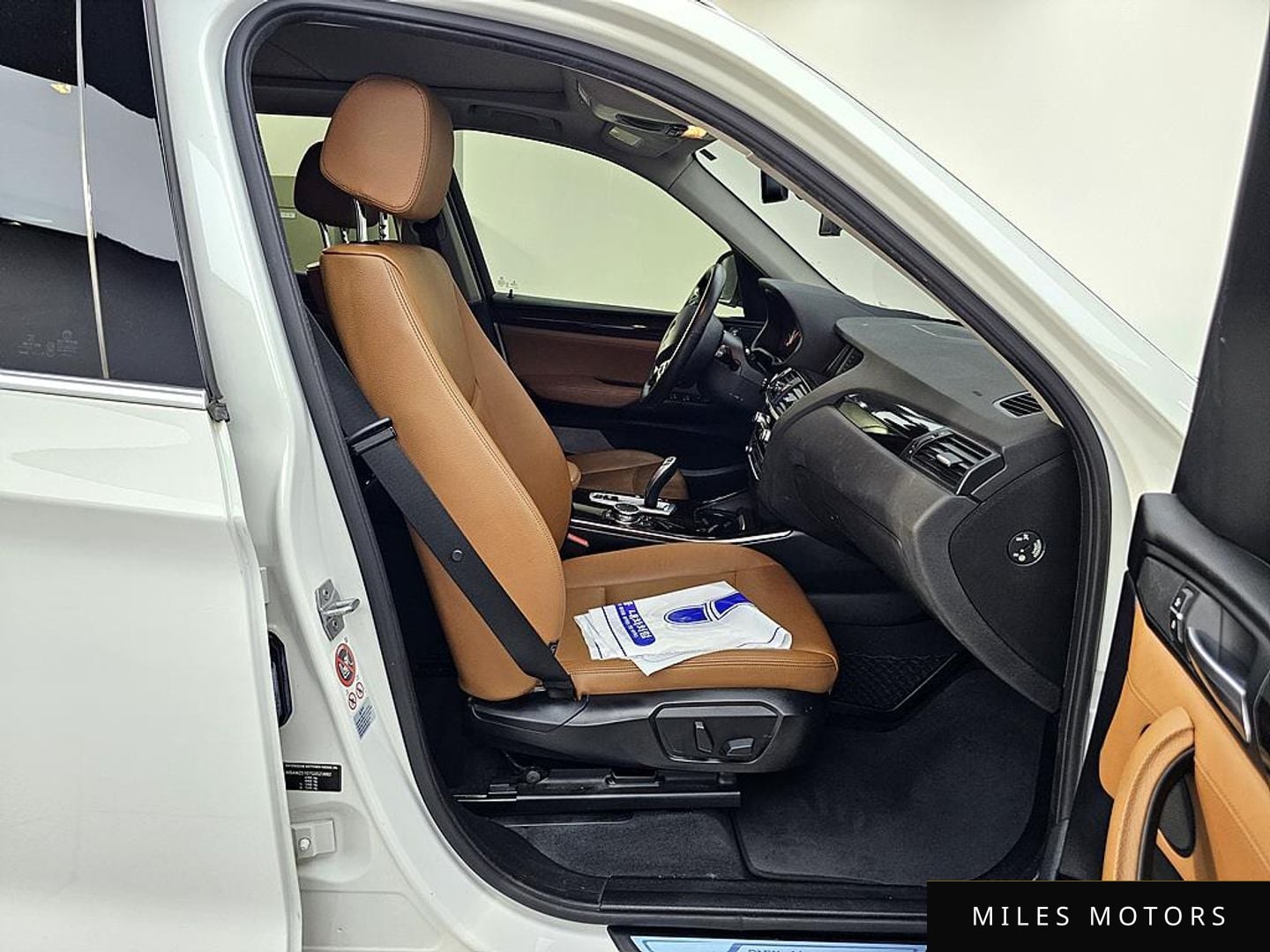 BMW X3 (F25) 2016 — миниатюра 11