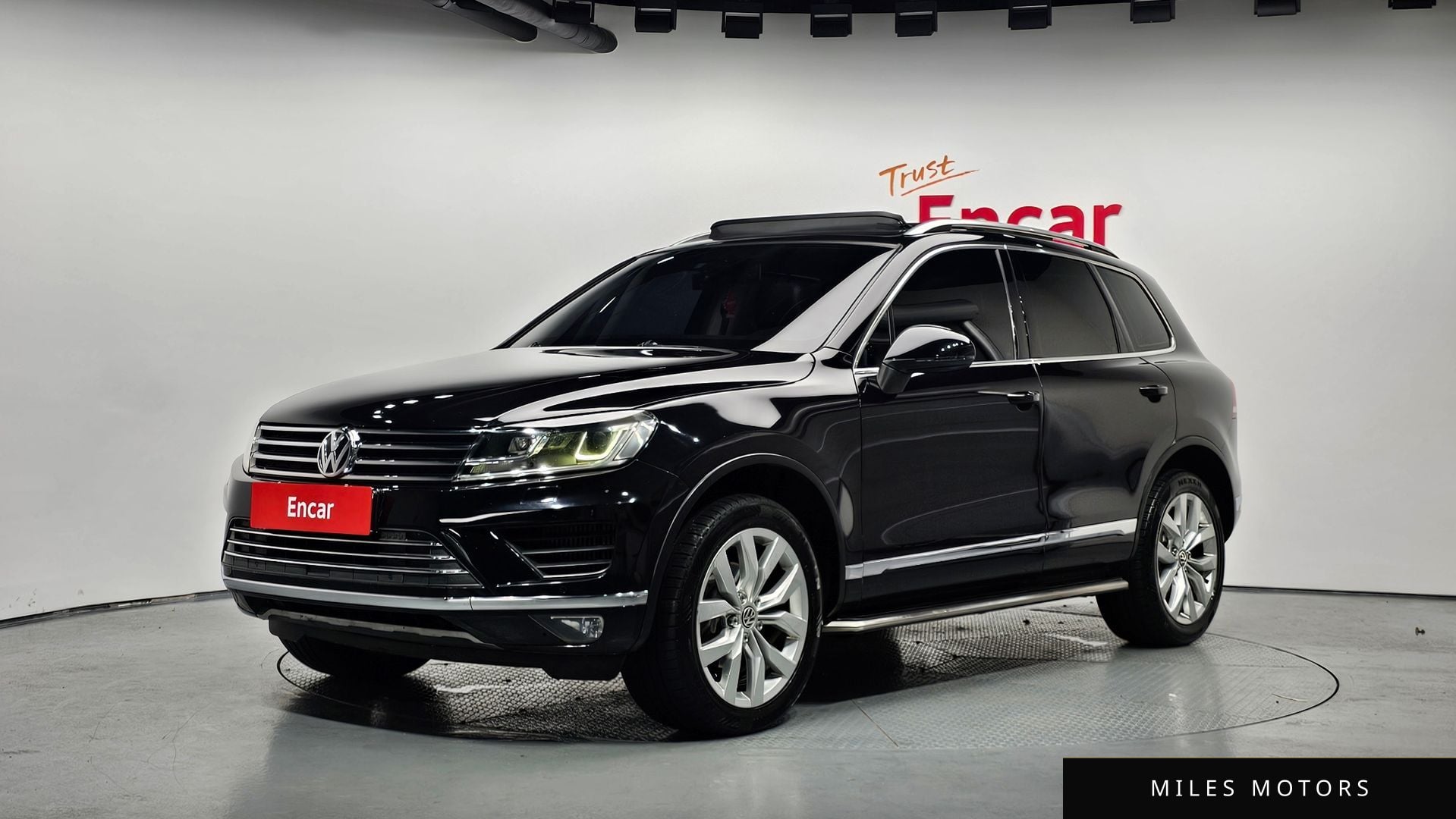 Volkswagen Touareg 2015 — фото 1 из 12