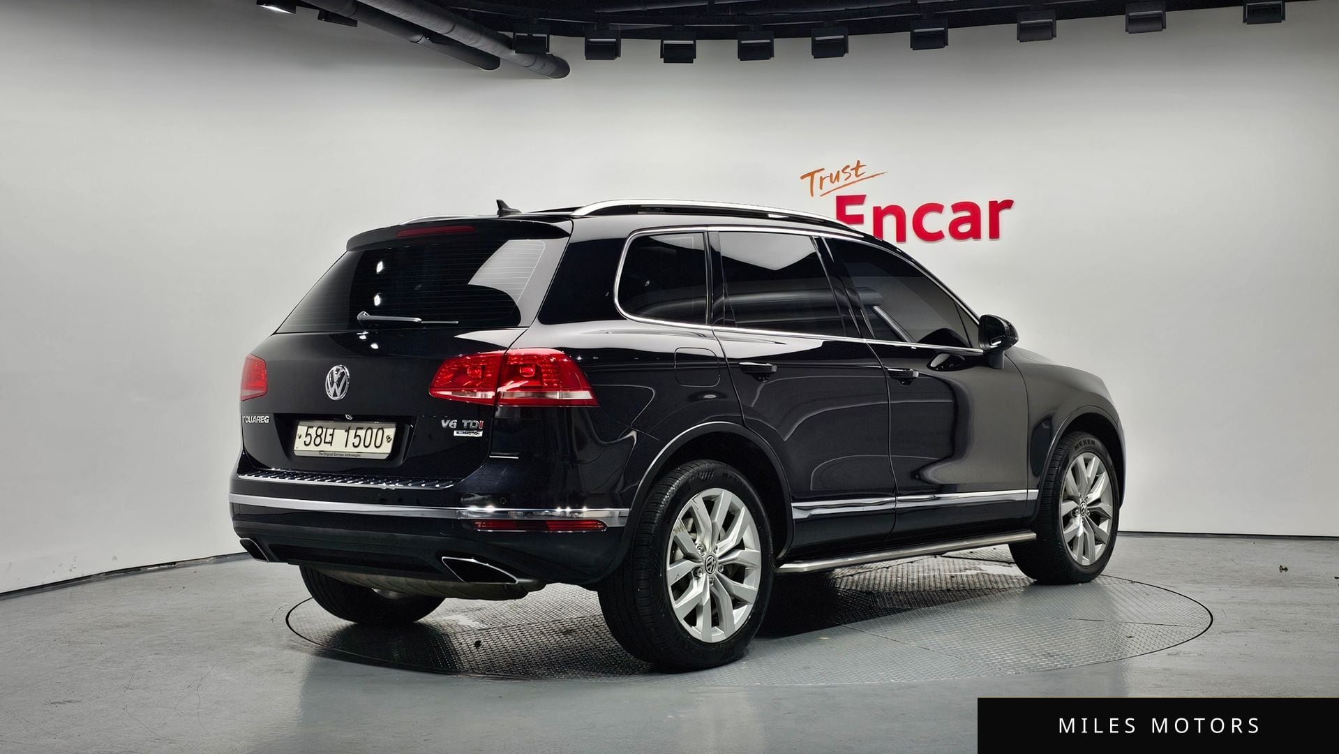 Volkswagen Touareg 2015 — миниатюра 2