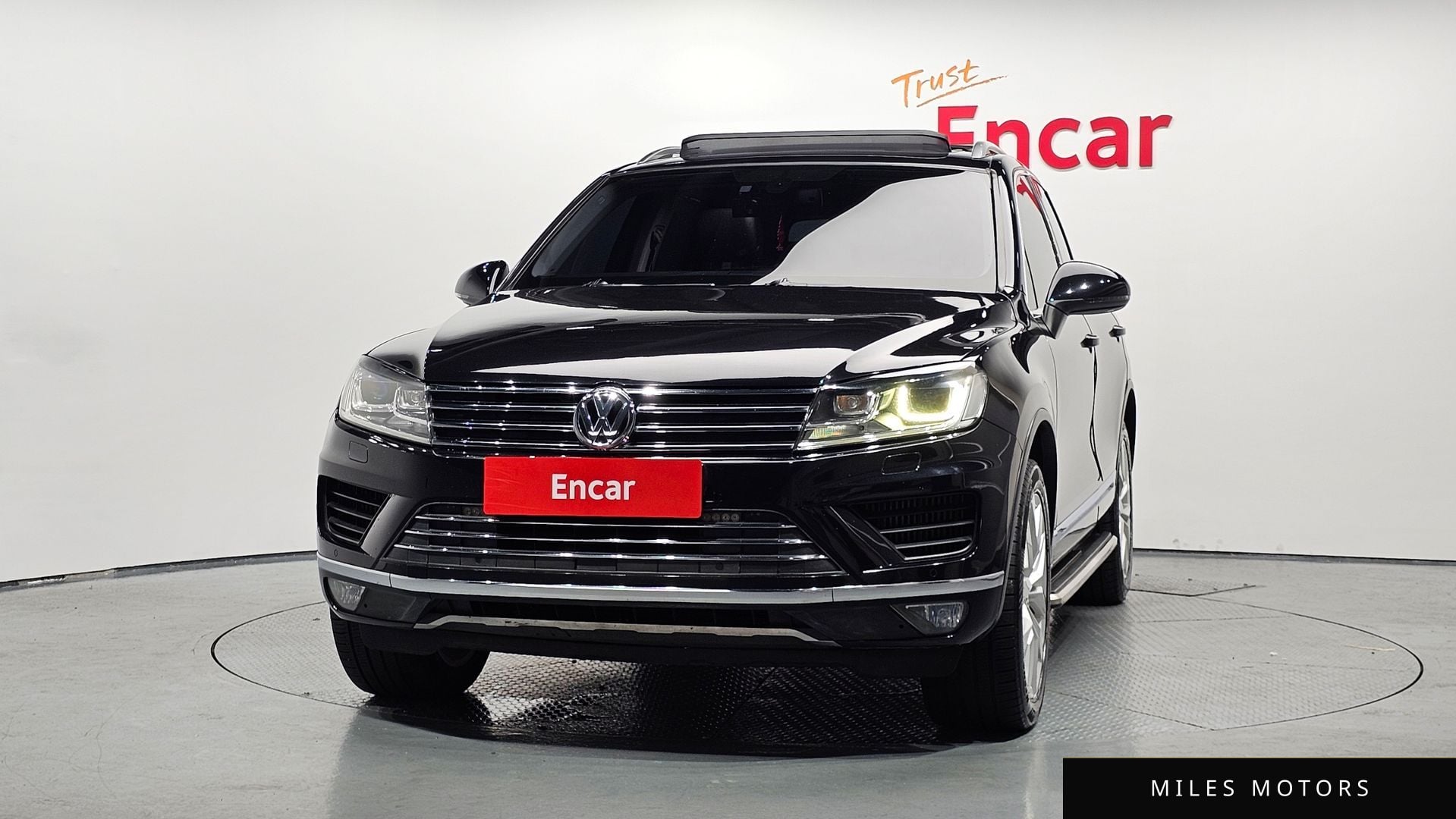 Volkswagen Touareg 2015 — миниатюра 3