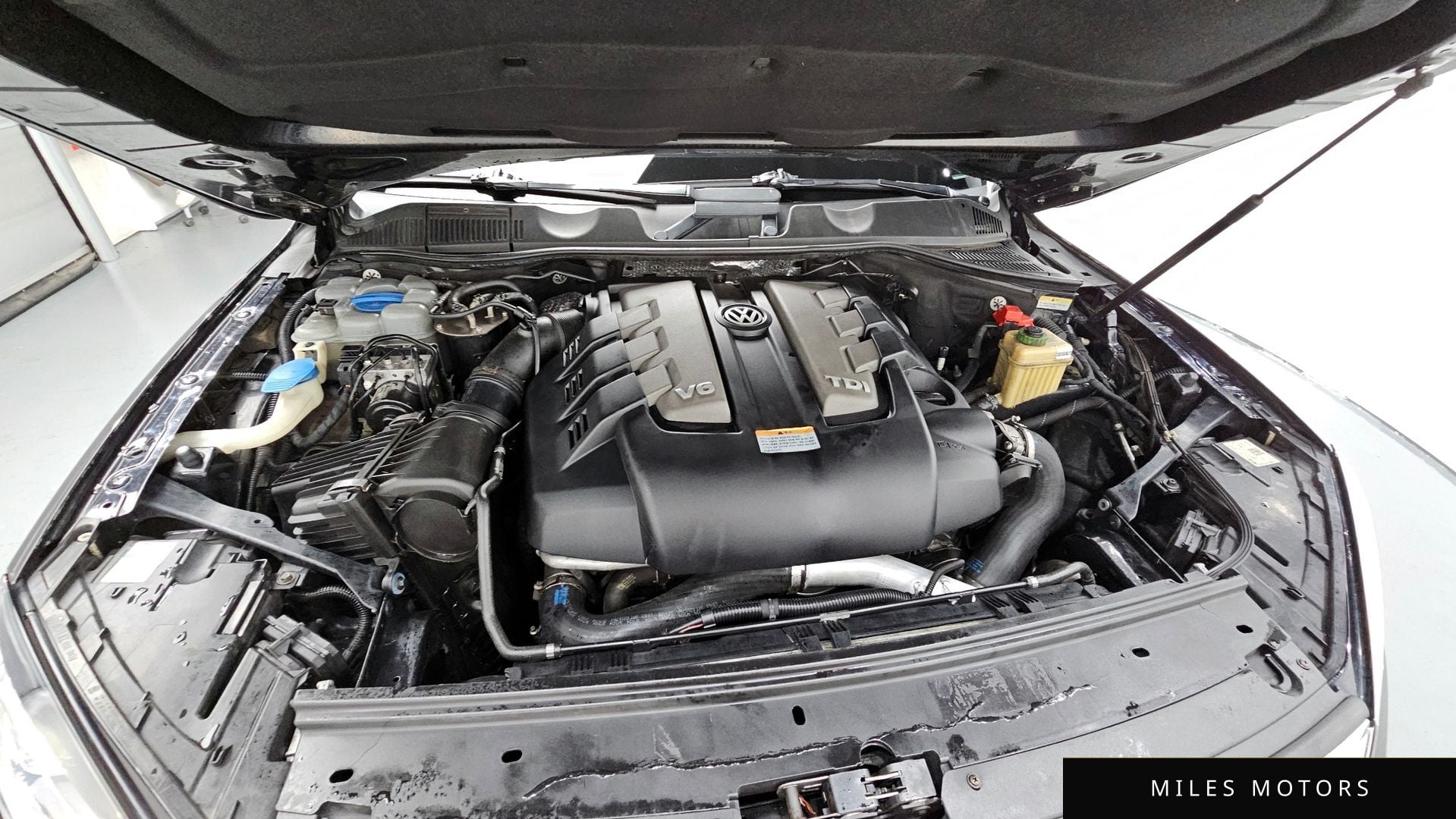 Volkswagen Touareg 2015 — миниатюра 6