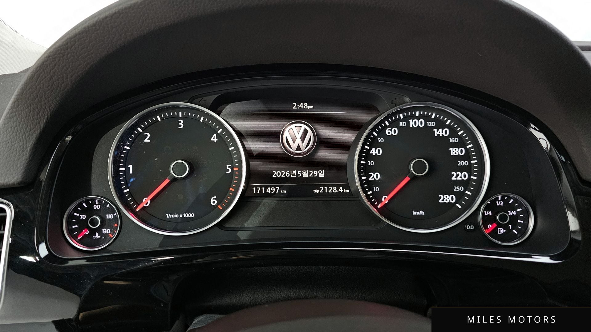 Volkswagen Touareg 2015 — миниатюра 8