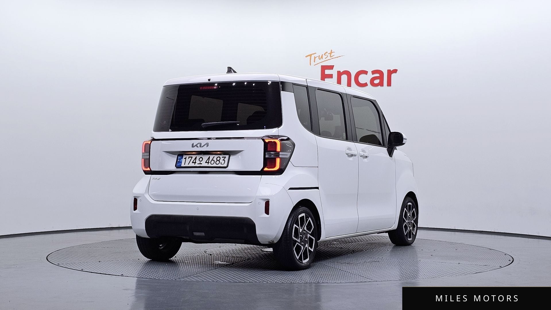 Kia RAY 2023 — миниатюра 2