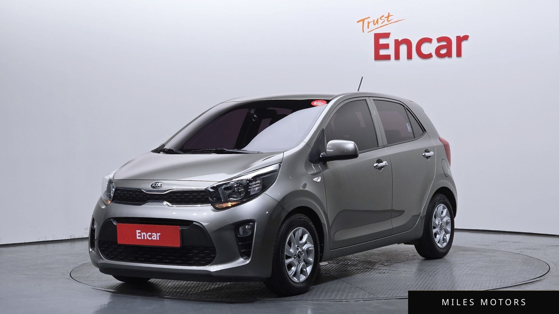 Kia morning 2018 — фото 1 из 12