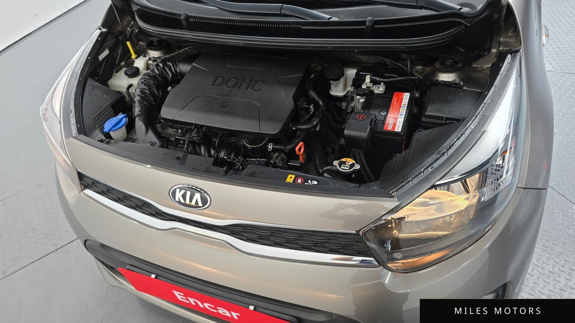 Kia morning 2018 — миниатюра 6