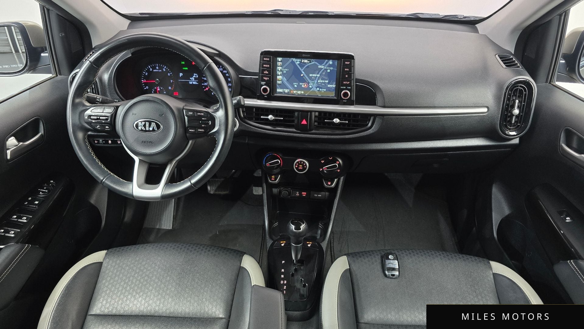Kia morning 2018 — миниатюра 10