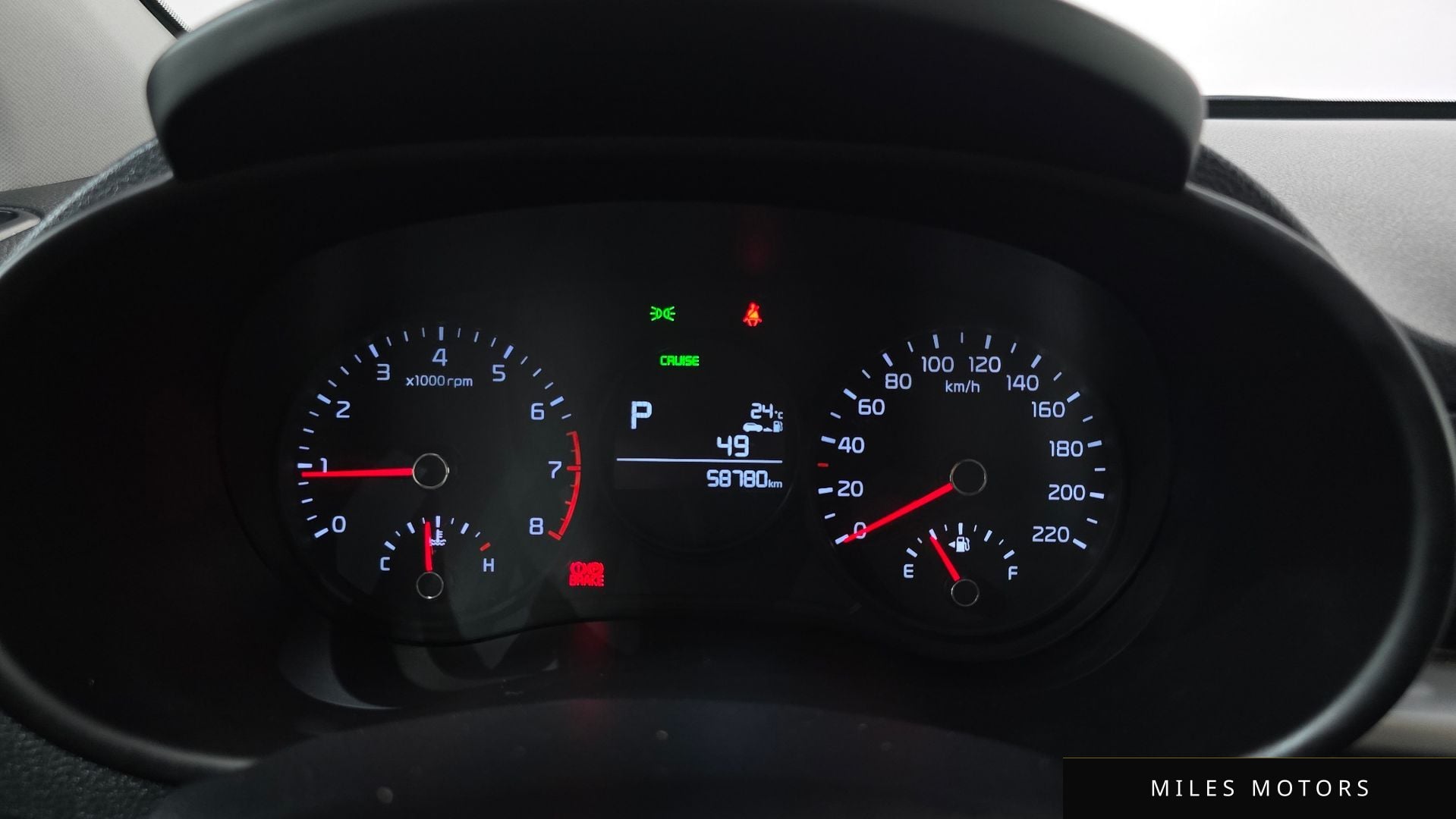 Kia morning 2018 — миниатюра 11