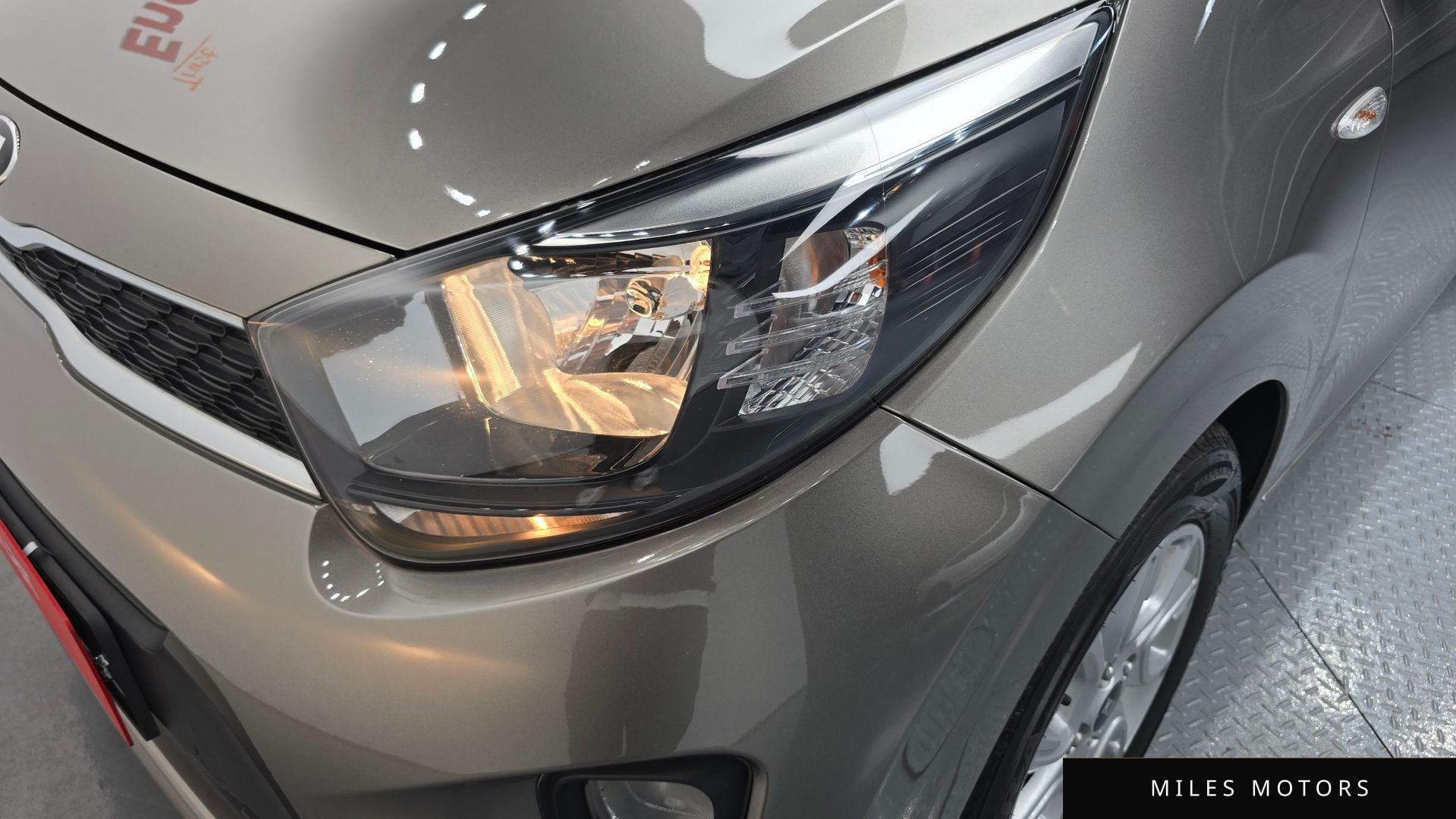 Kia morning 2018 — миниатюра 8