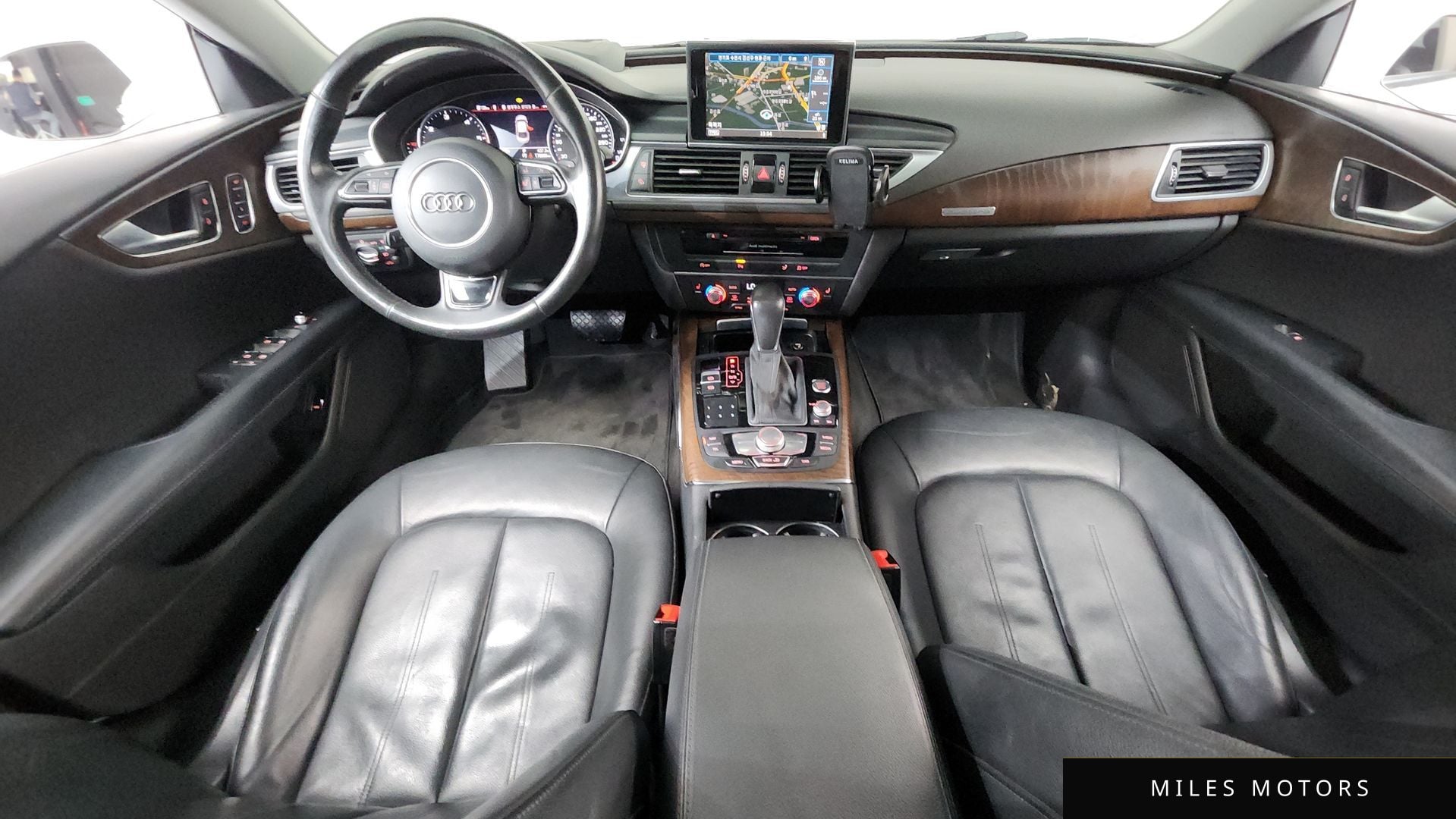 Audi A7 2016 — миниатюра 7