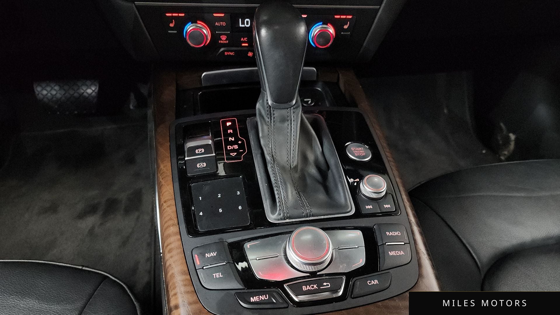 Audi A7 2016 — миниатюра 9