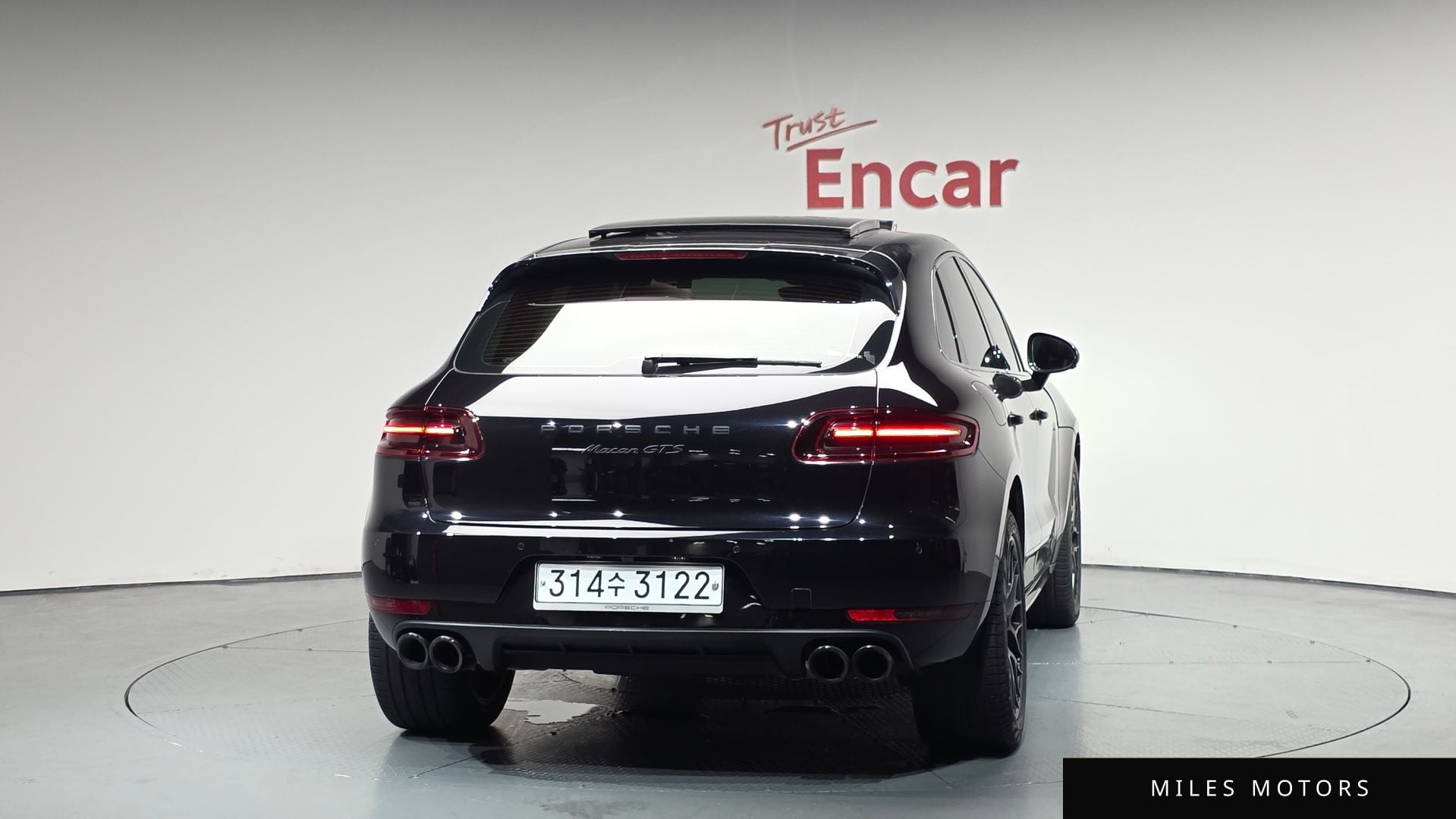 Porsche Macan 2018 — миниатюра 3