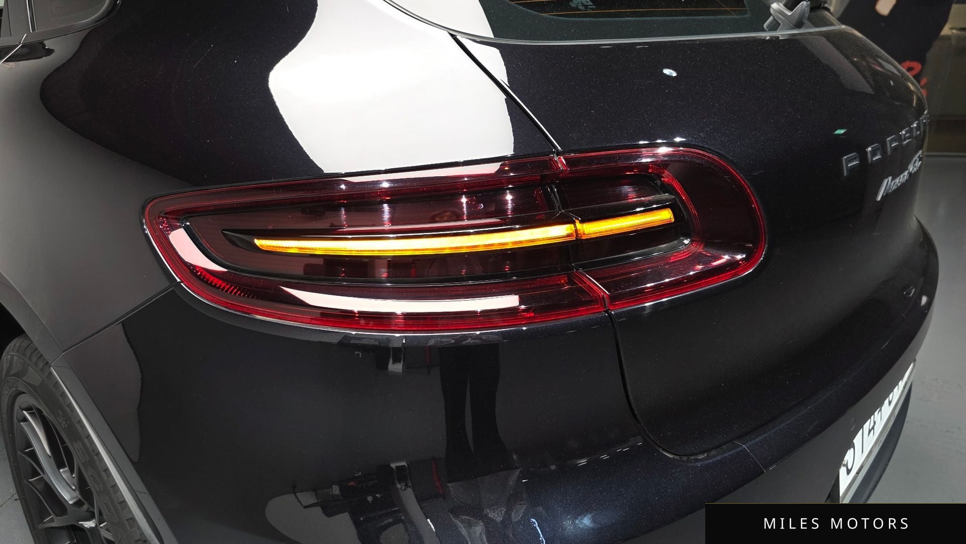 Porsche Macan 2018 — миниатюра 8