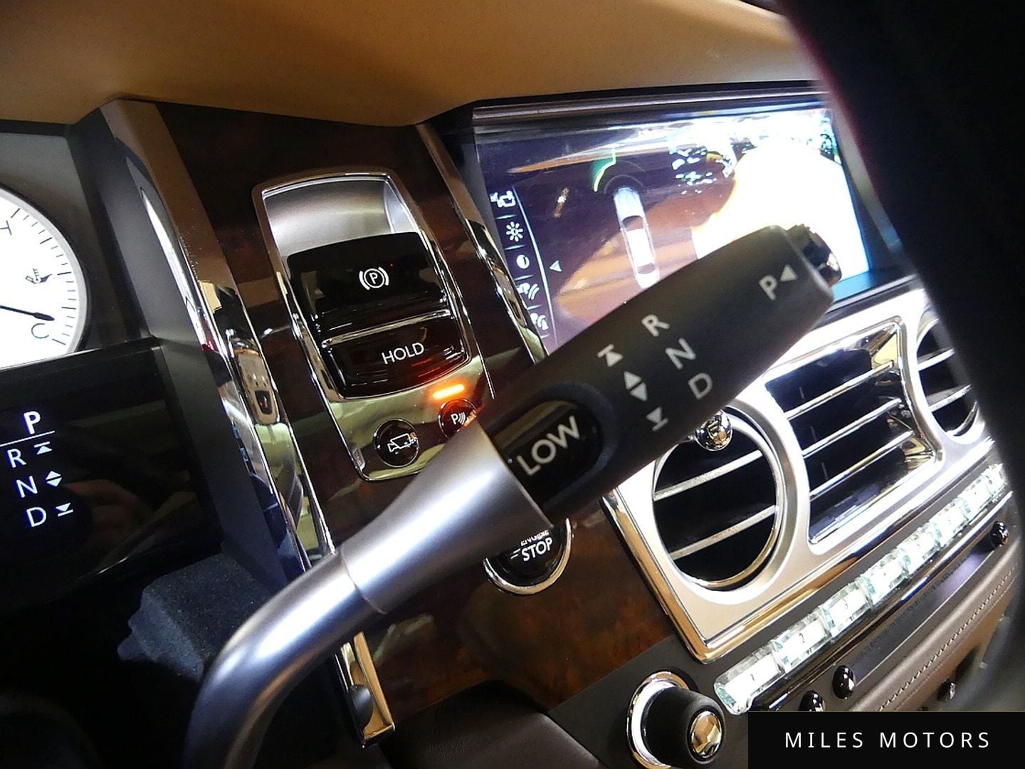 Rolls-Royce Ghost 2018 — миниатюра 9