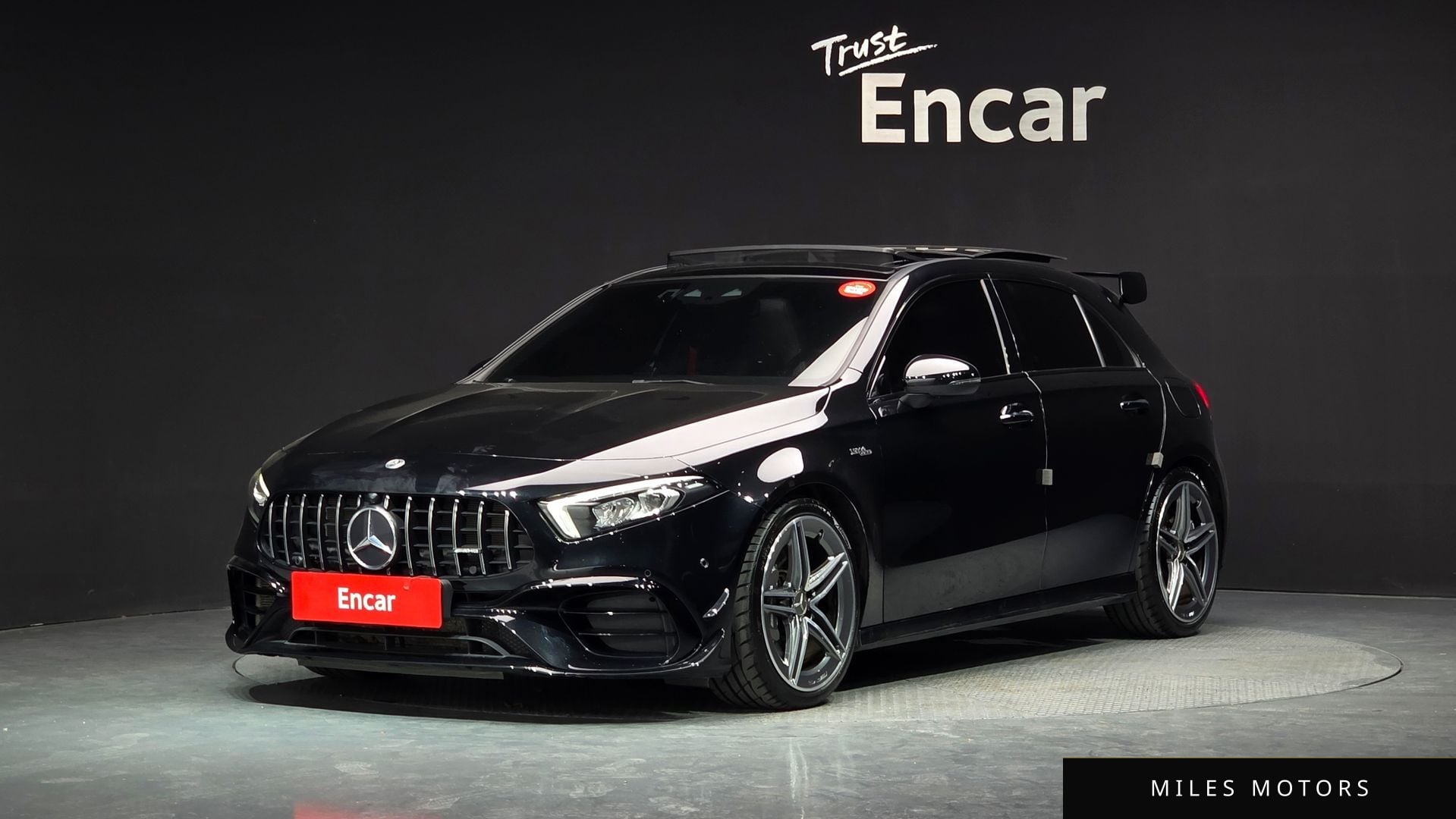 Mercedes-Benz A-Class W177 2021 — фото 1 из 12