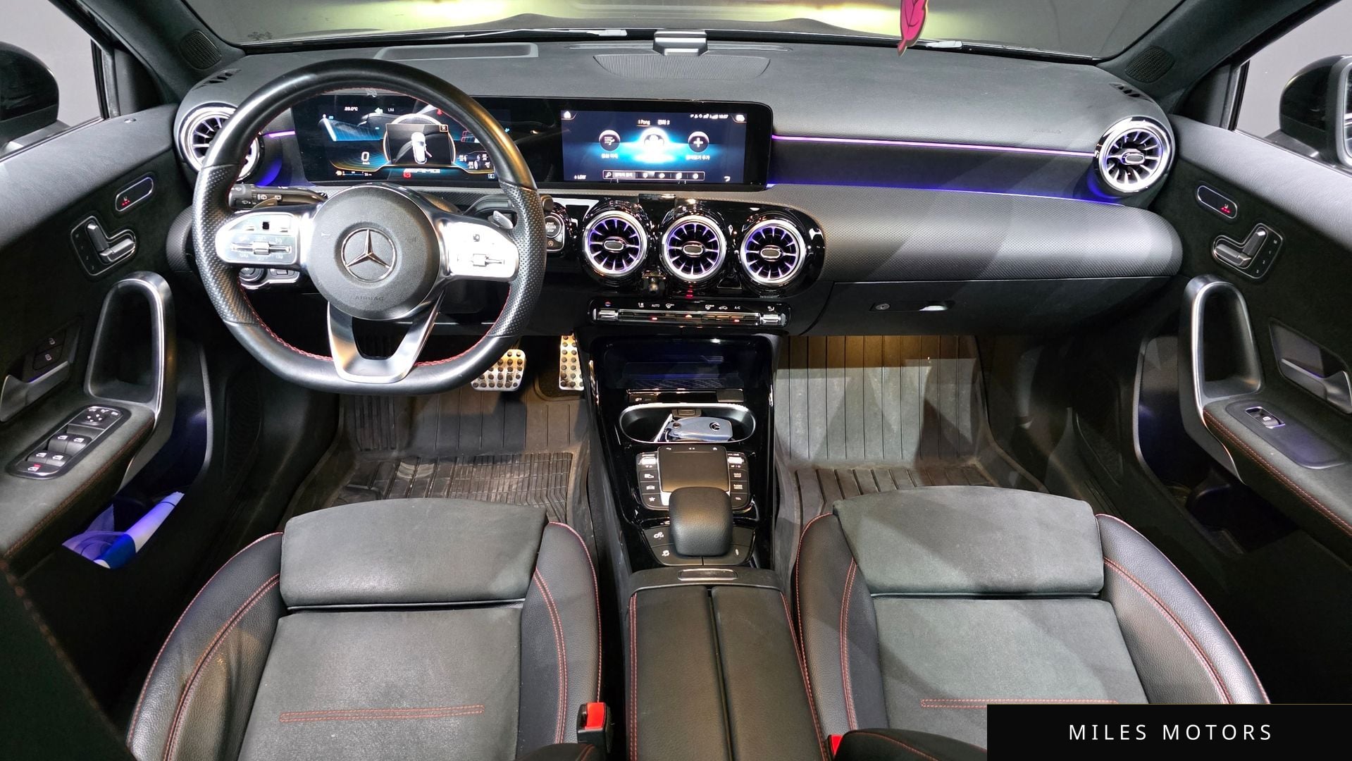 Mercedes-Benz A-Class W177 2021 — миниатюра 10