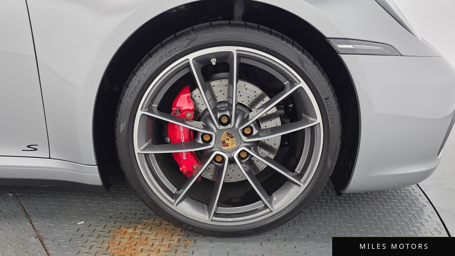 Porsche 911 (992) 2021 — миниатюра 4