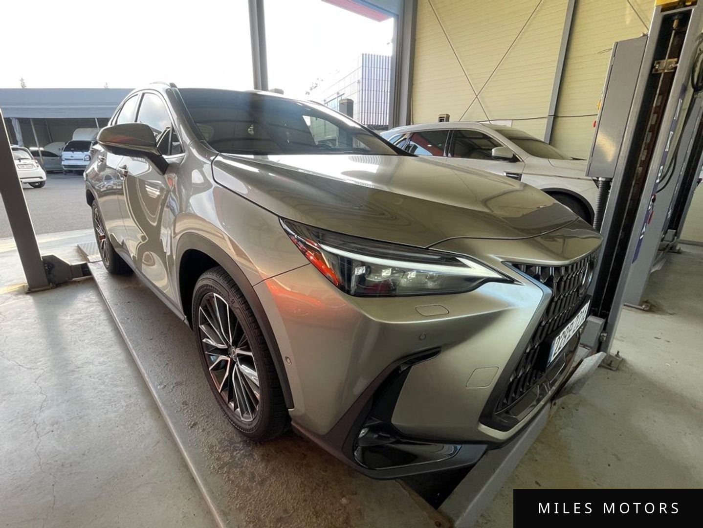 Лексус NX350h 2025 — миниатюра 5