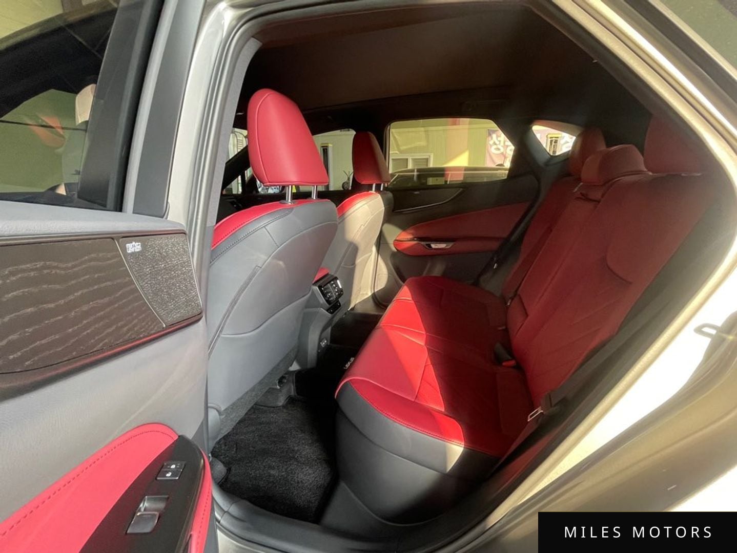 Лексус NX350h 2025 — миниатюра 8