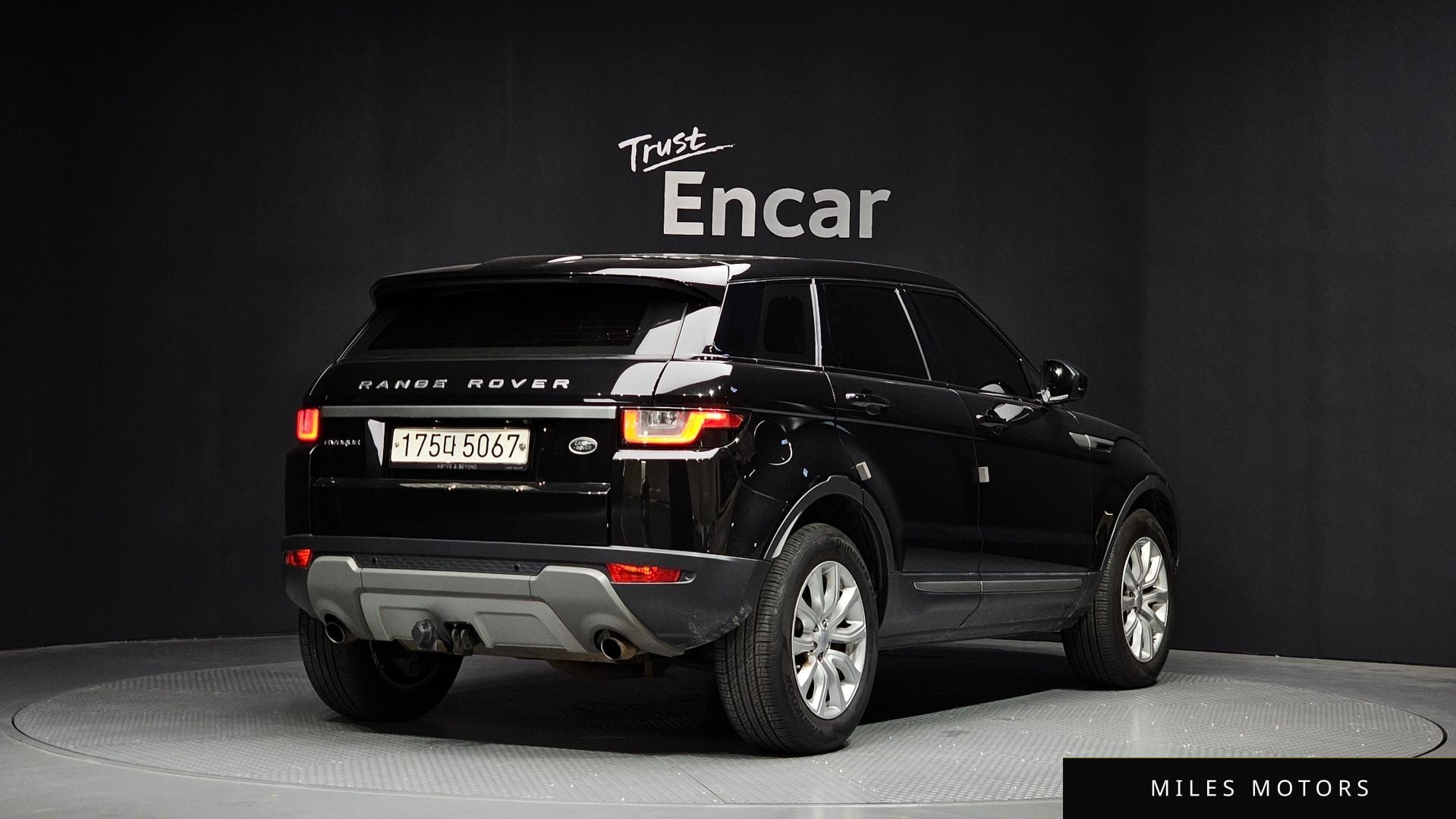 Land Rover Range Rover Evoque 2018 — миниатюра 2