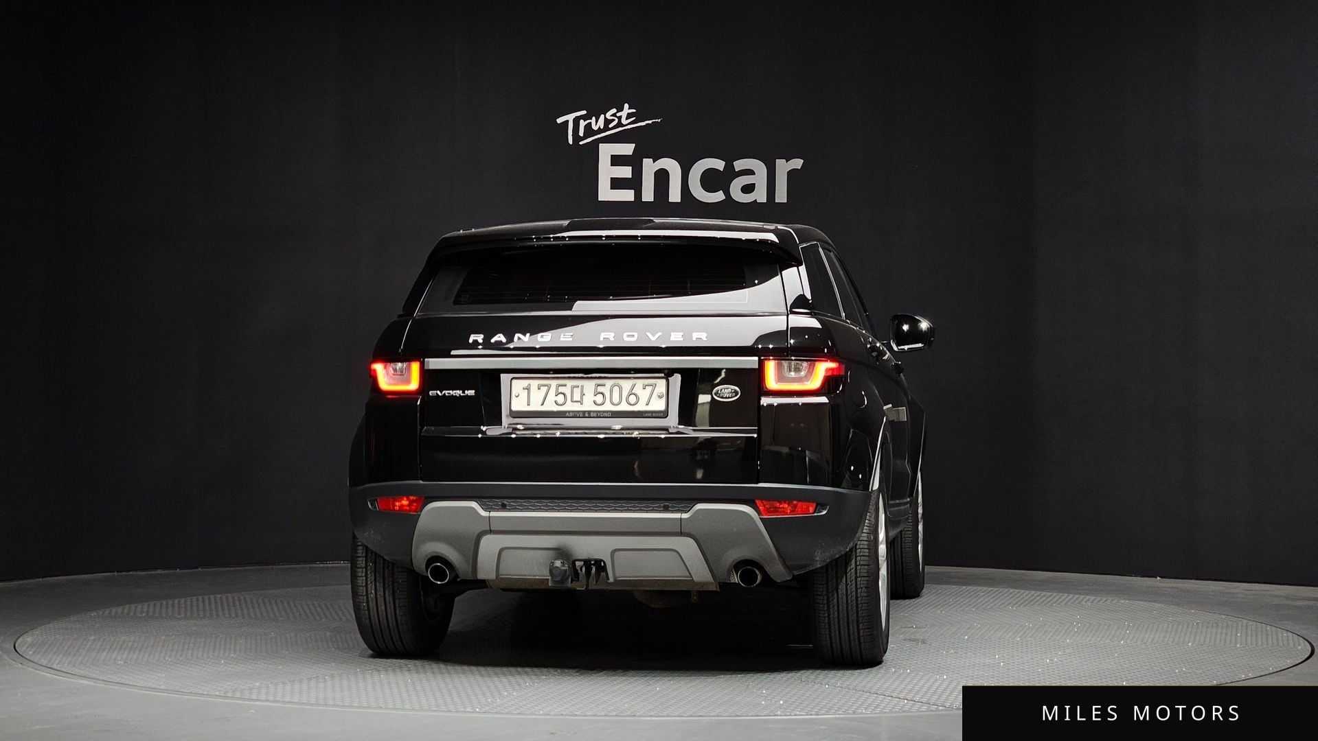 Land Rover Range Rover Evoque 2018 — миниатюра 4