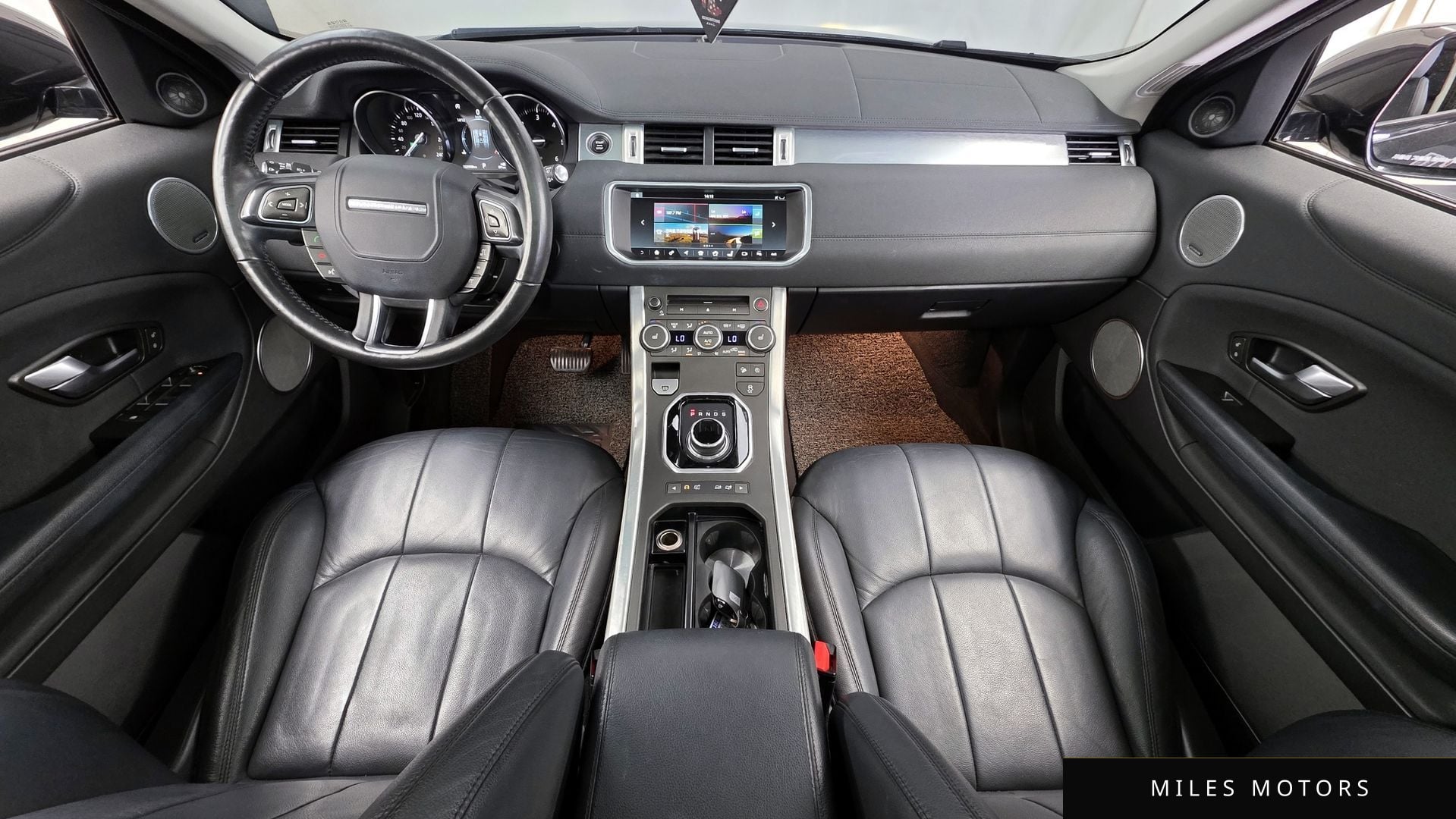 Land Rover Range Rover Evoque 2018 — миниатюра 10